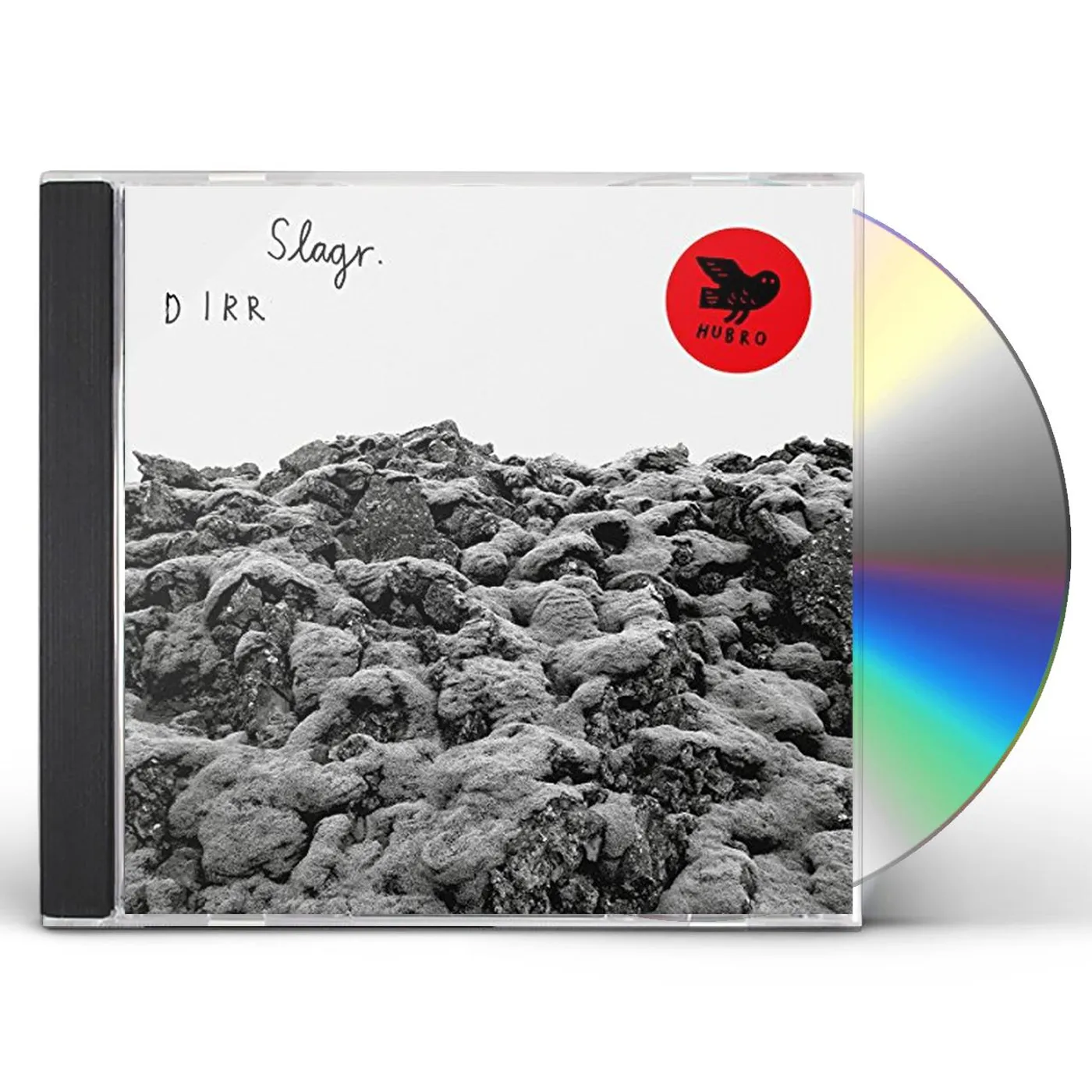 Slagr DIRR CD