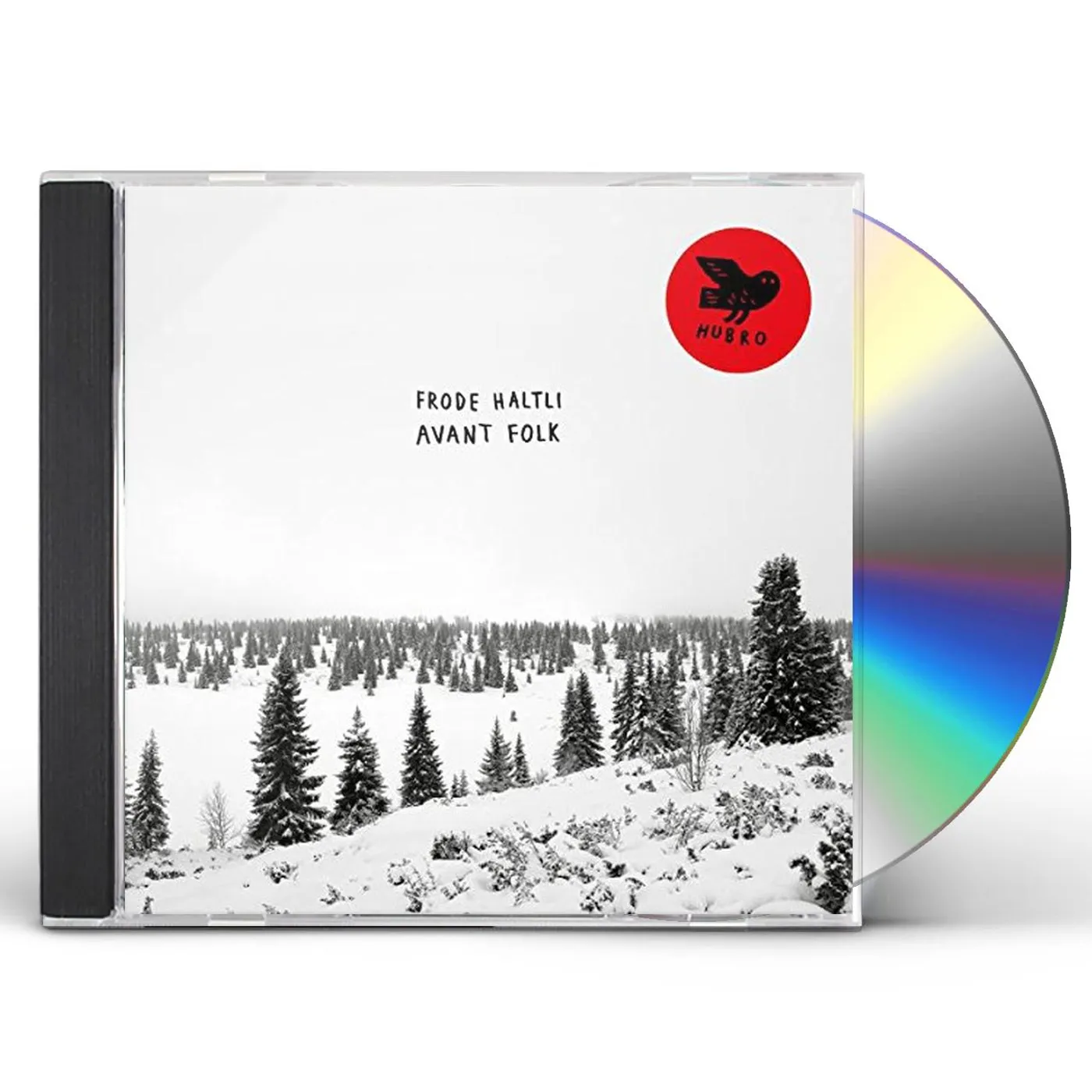 Frode Haltli AVANT FOLK CD