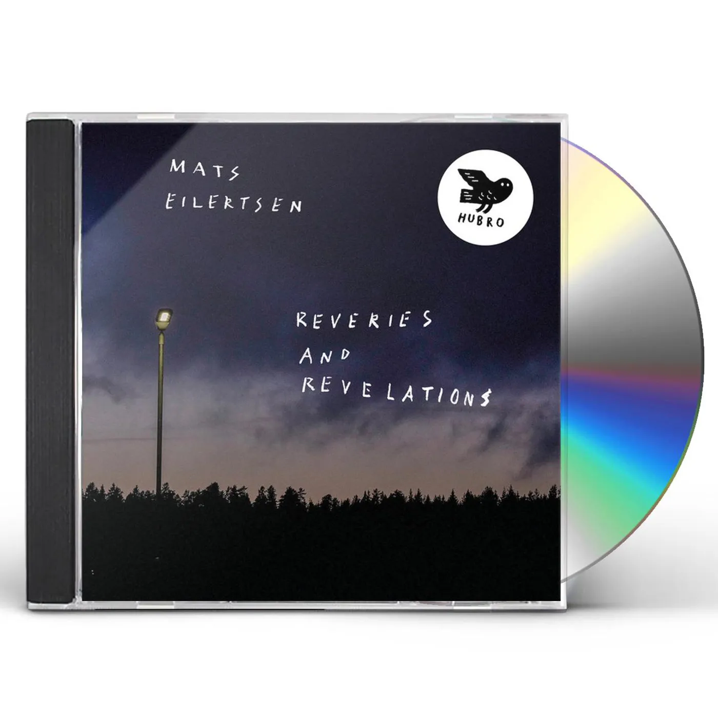 Mats Eilertsen REVERIES & REVELATIONS CD