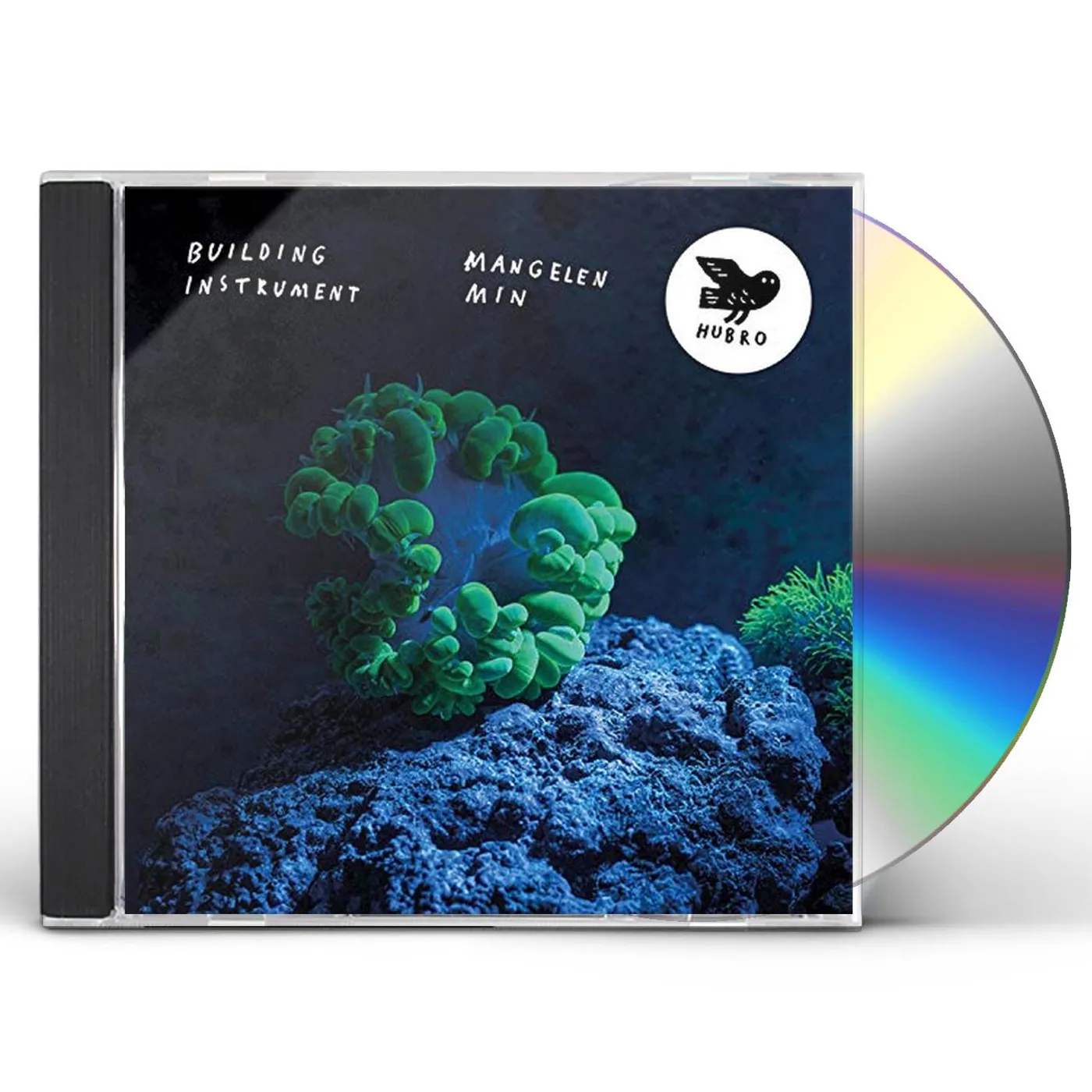 Building Instrument MANGELEN MIN CD