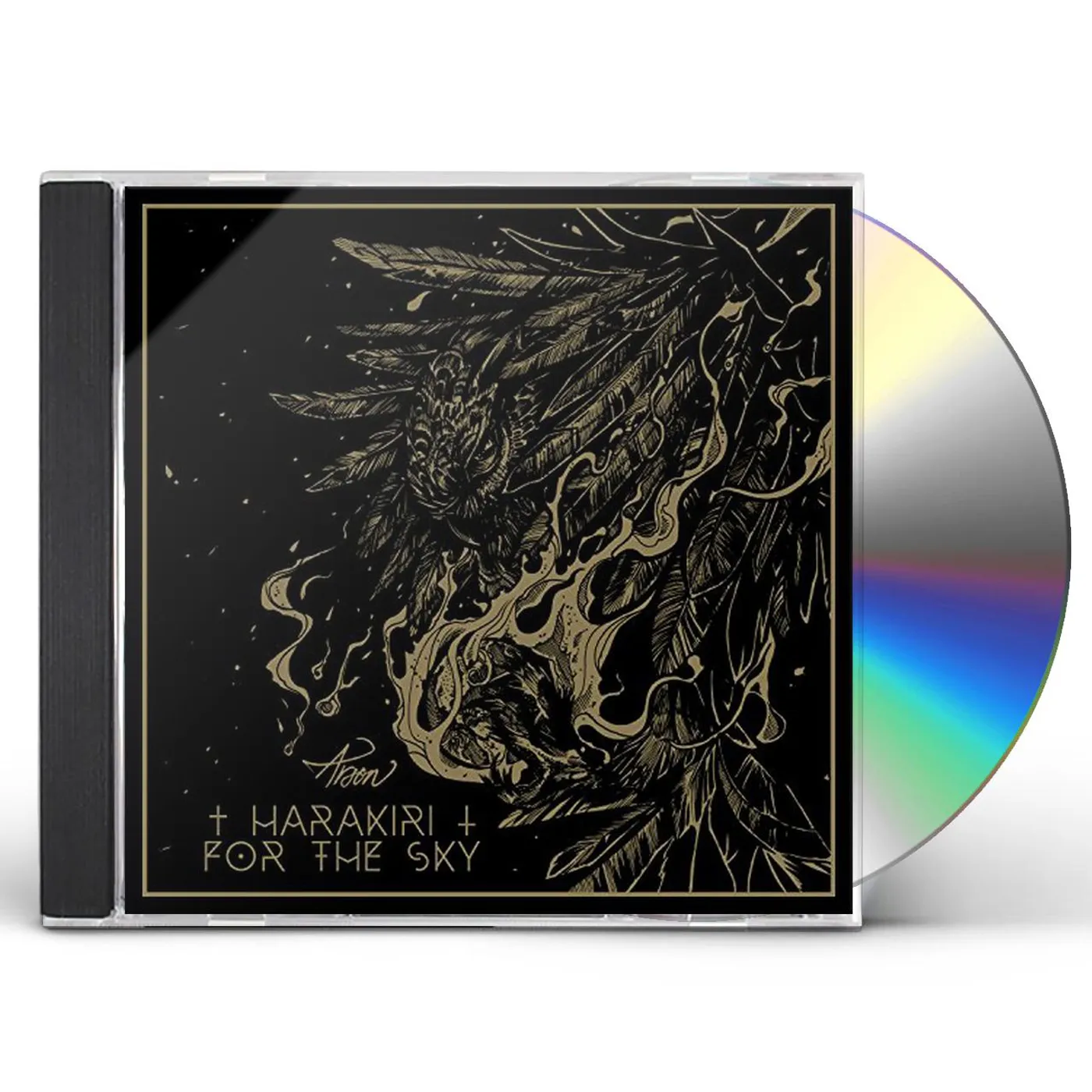 Harakiri for the Sky ARSON CD