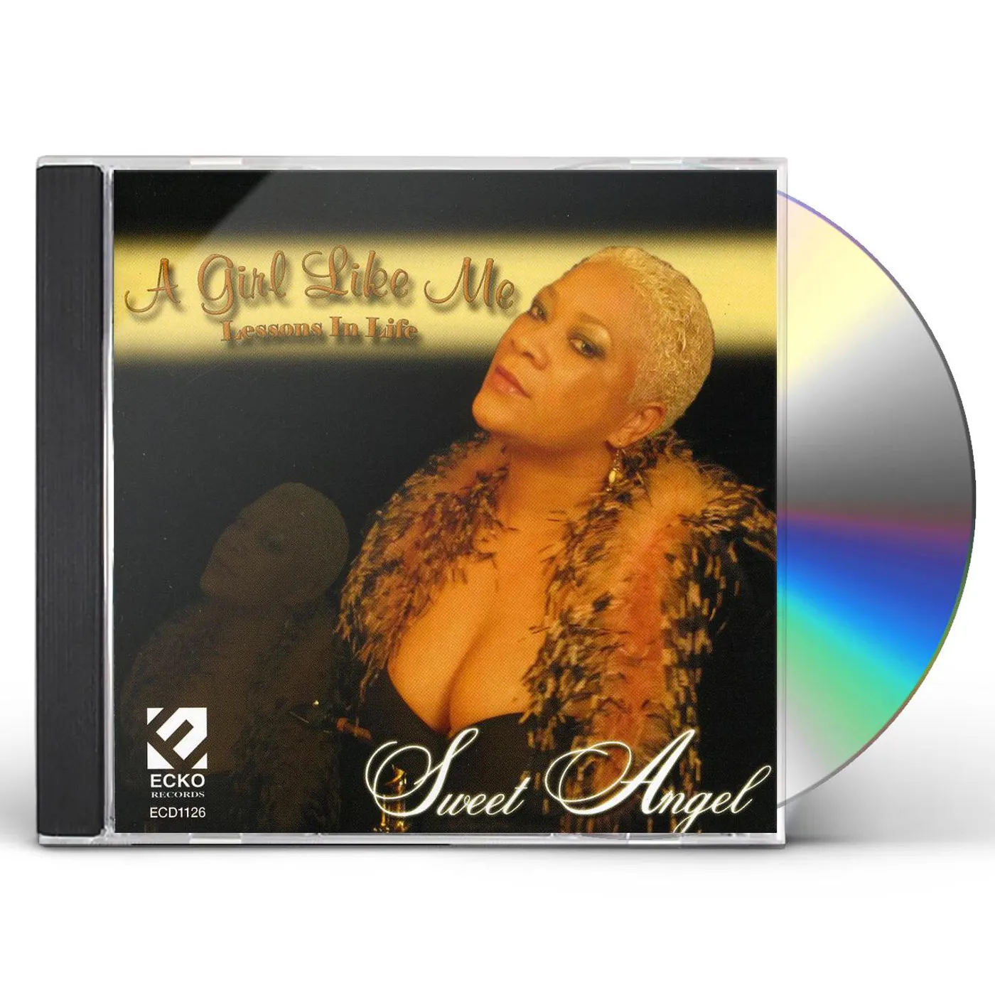 Sweet Angel GIRL LIKE ME CD
