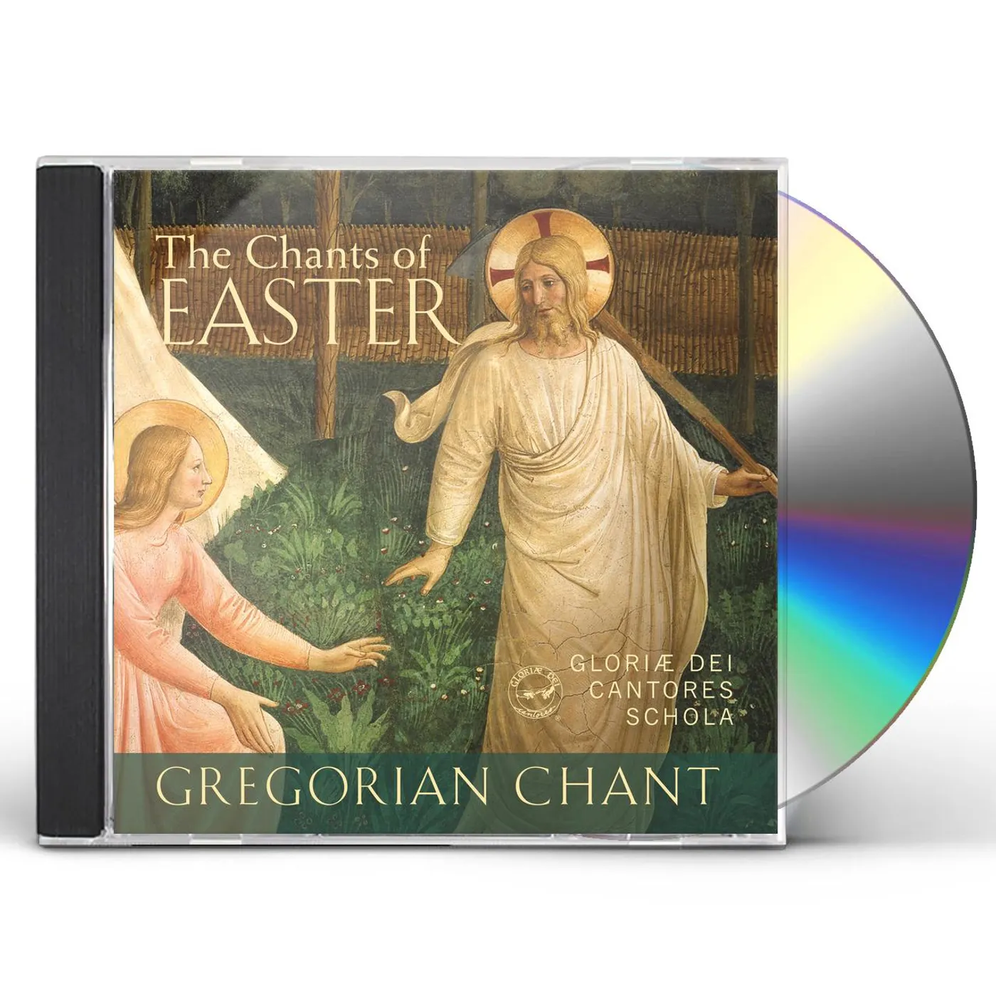 Gloriae Dei Cantores Schola CHANTS OF EASTER CD