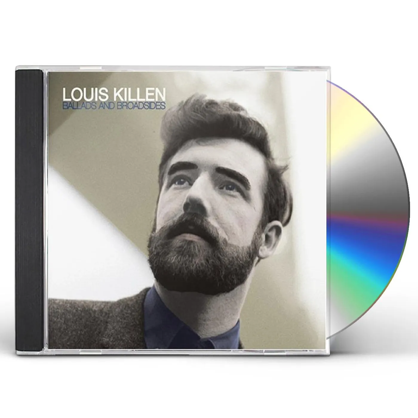 Louis Killen BALLADS & BROADSIDES CD