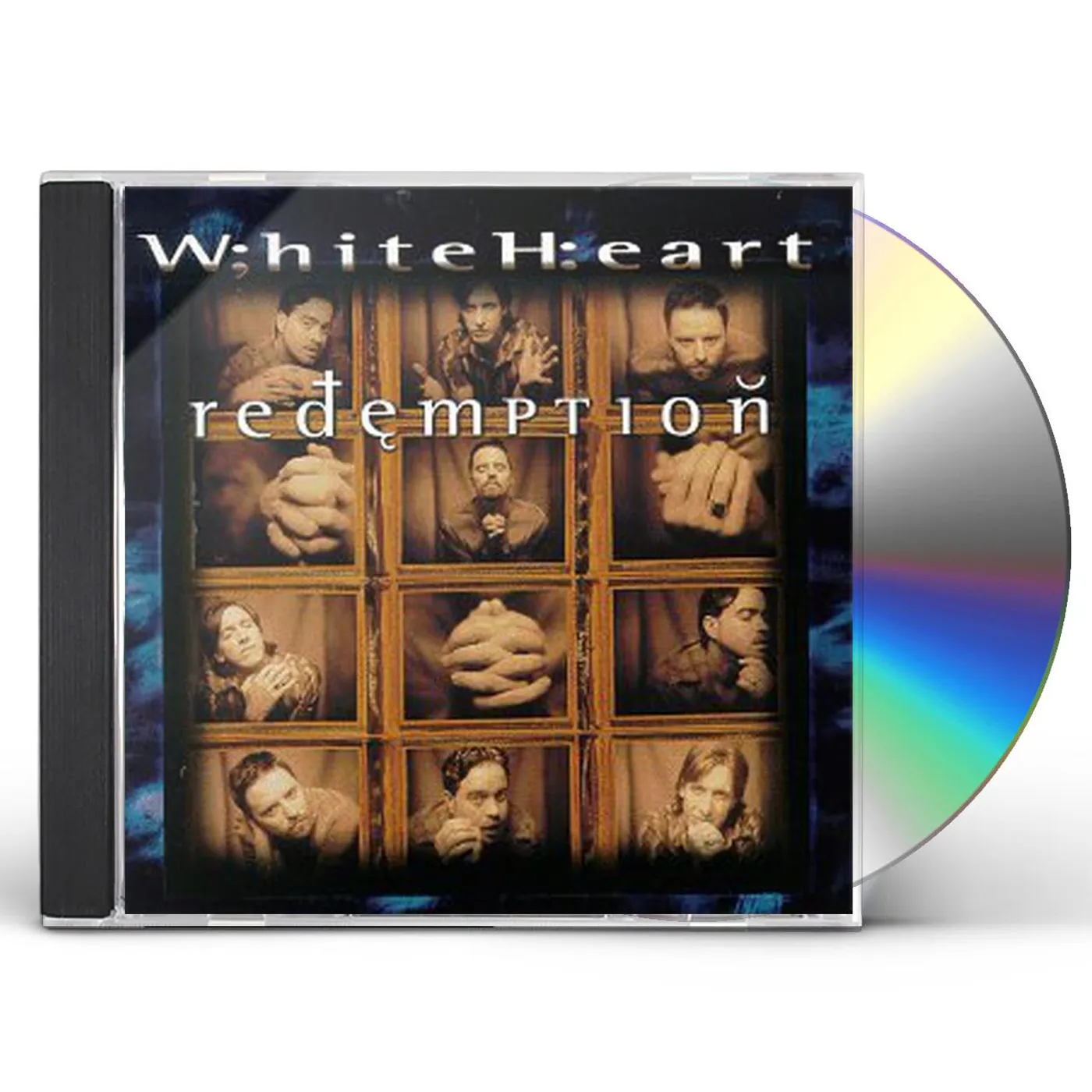Whiteheart REDEMPTION CD