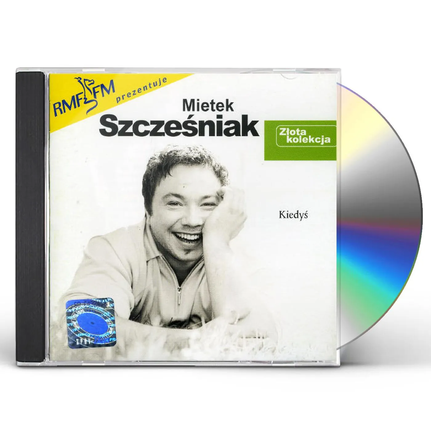 Mietek Szczesniak ZLOTA KOLEKCJA CD