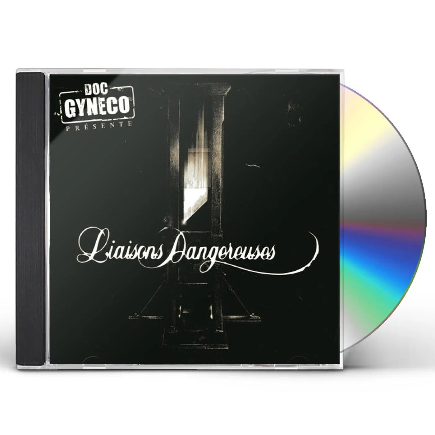 Doc Gynéco LIAISONS DANGEREUSES CD