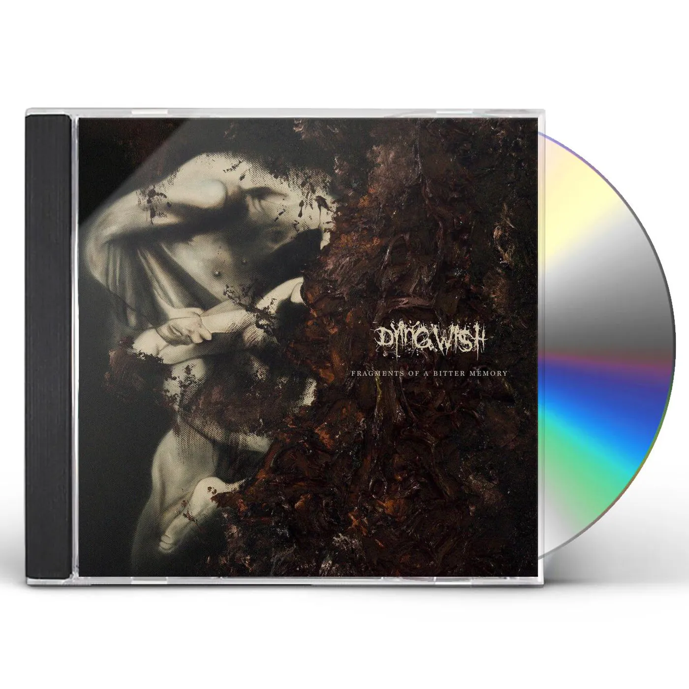 Dying Wish FRAGMENTS OF A BITTER MEMORY CD