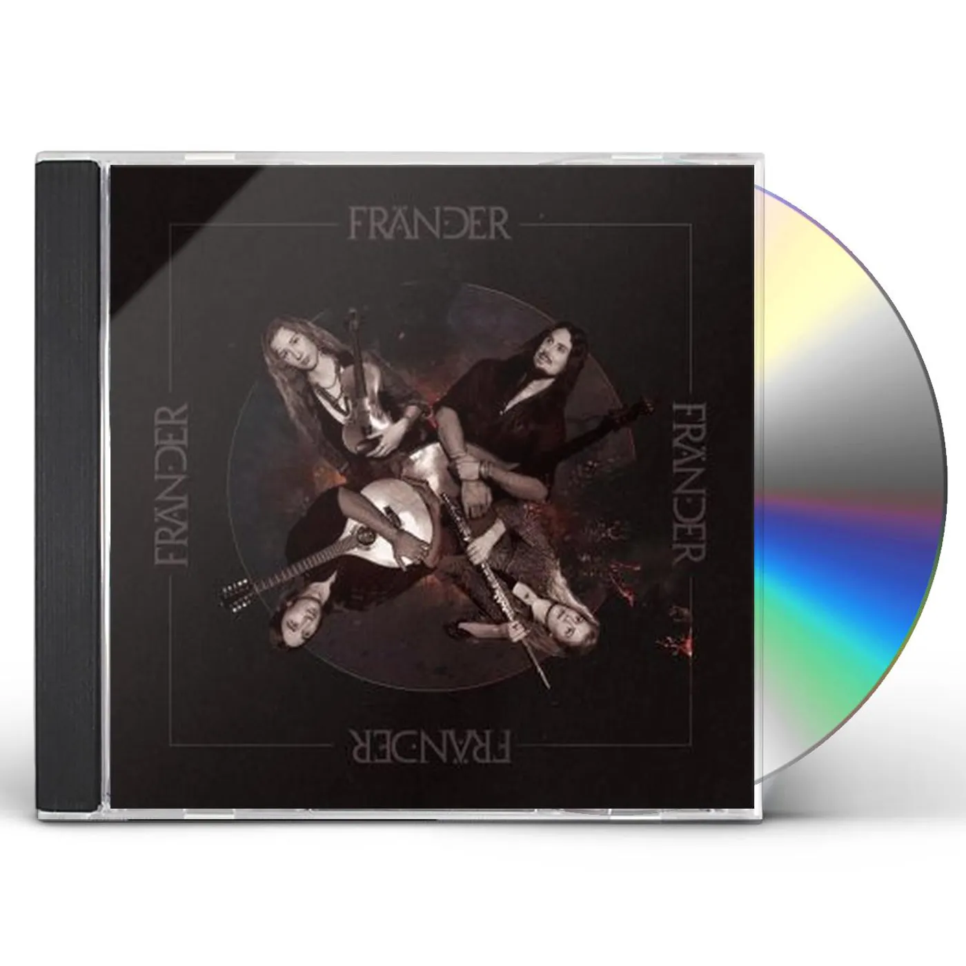 FRANDER CD