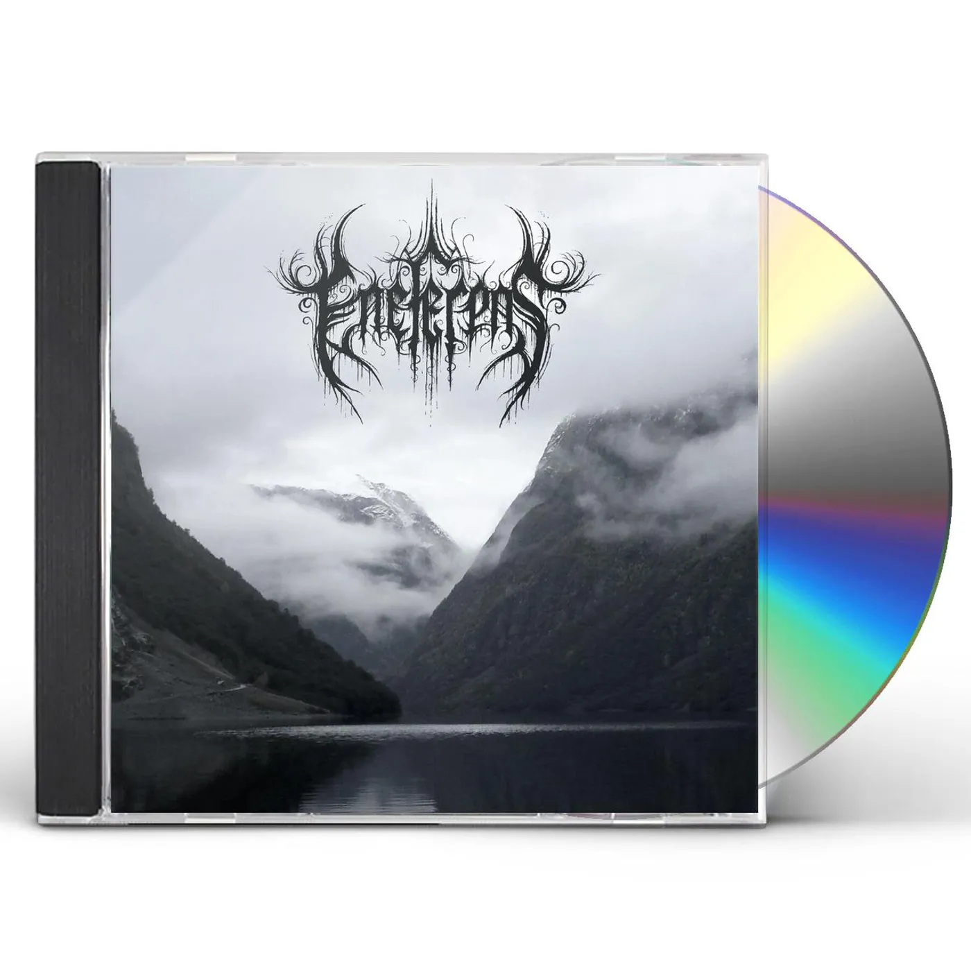 Eneferens IN THE HOURS BENEATH CD