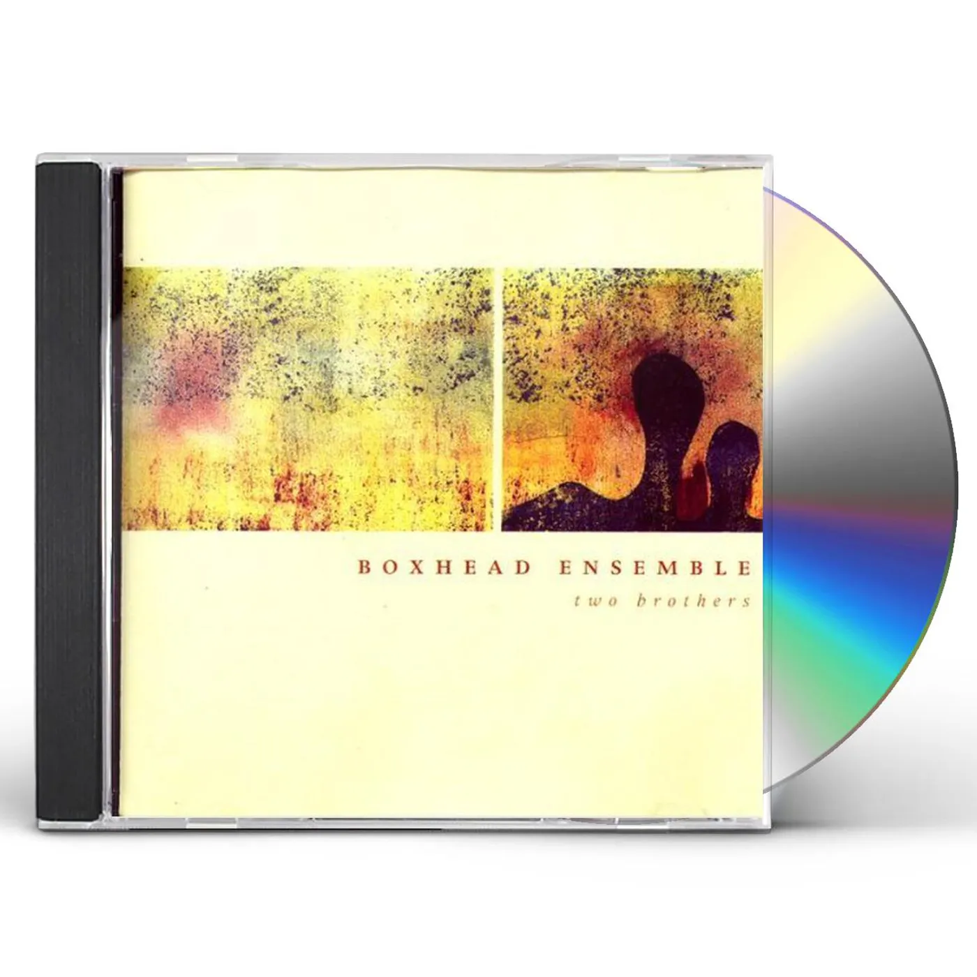 Boxhead Ensemble TWO BROTHERS CD