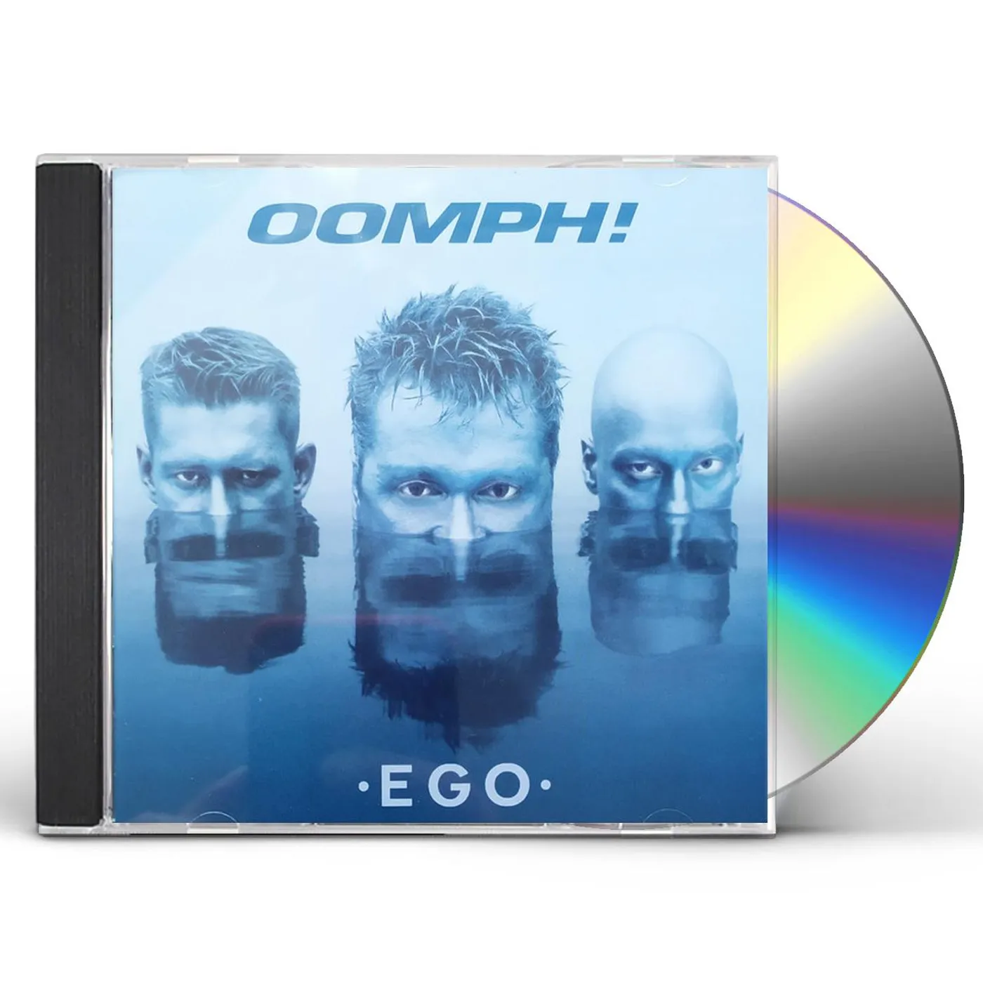 OOMPH! EGO CD