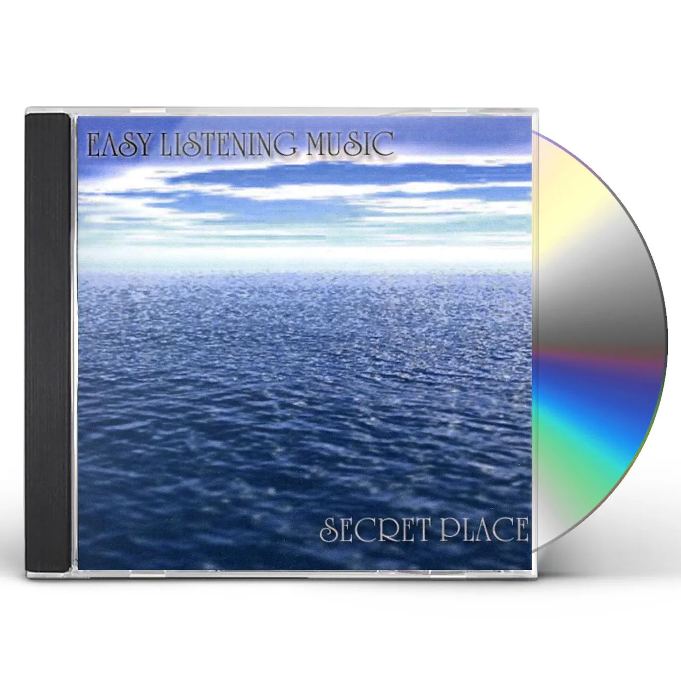 Kyle Lovett SECRET PLACE CD