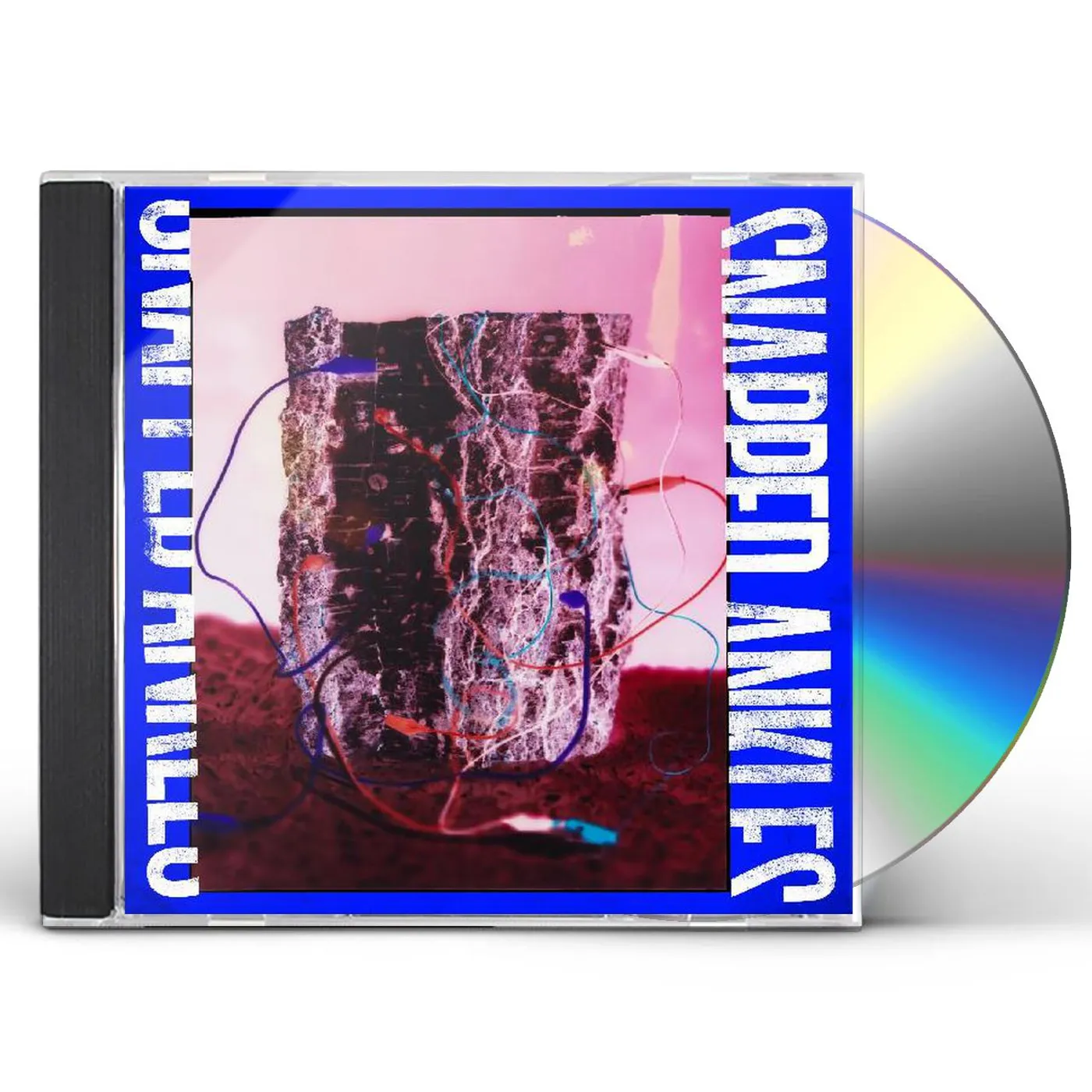 Snapped Ankles FOREST OF YOUR PROBLEMS CD