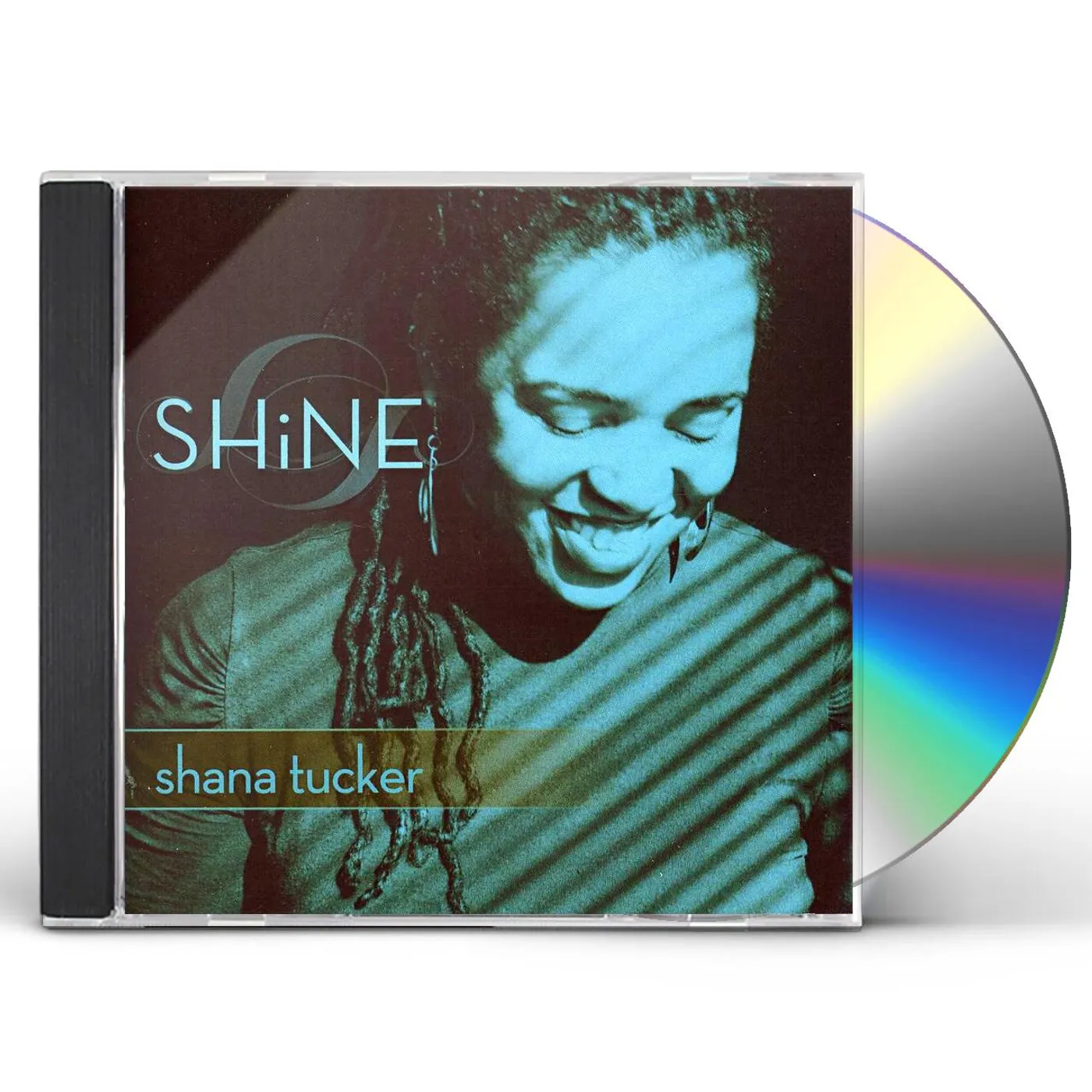 Shana Tucker SHINE CD