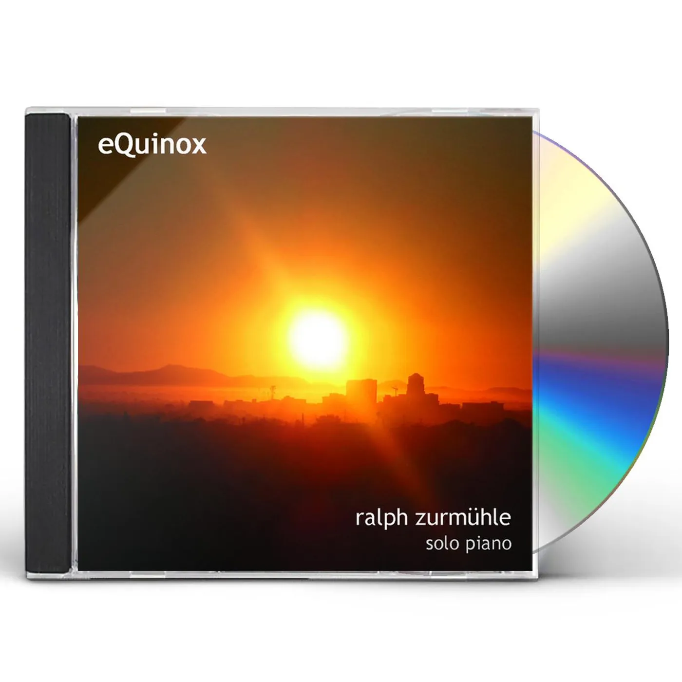 Ralph Zurmühle EQUINOX CD