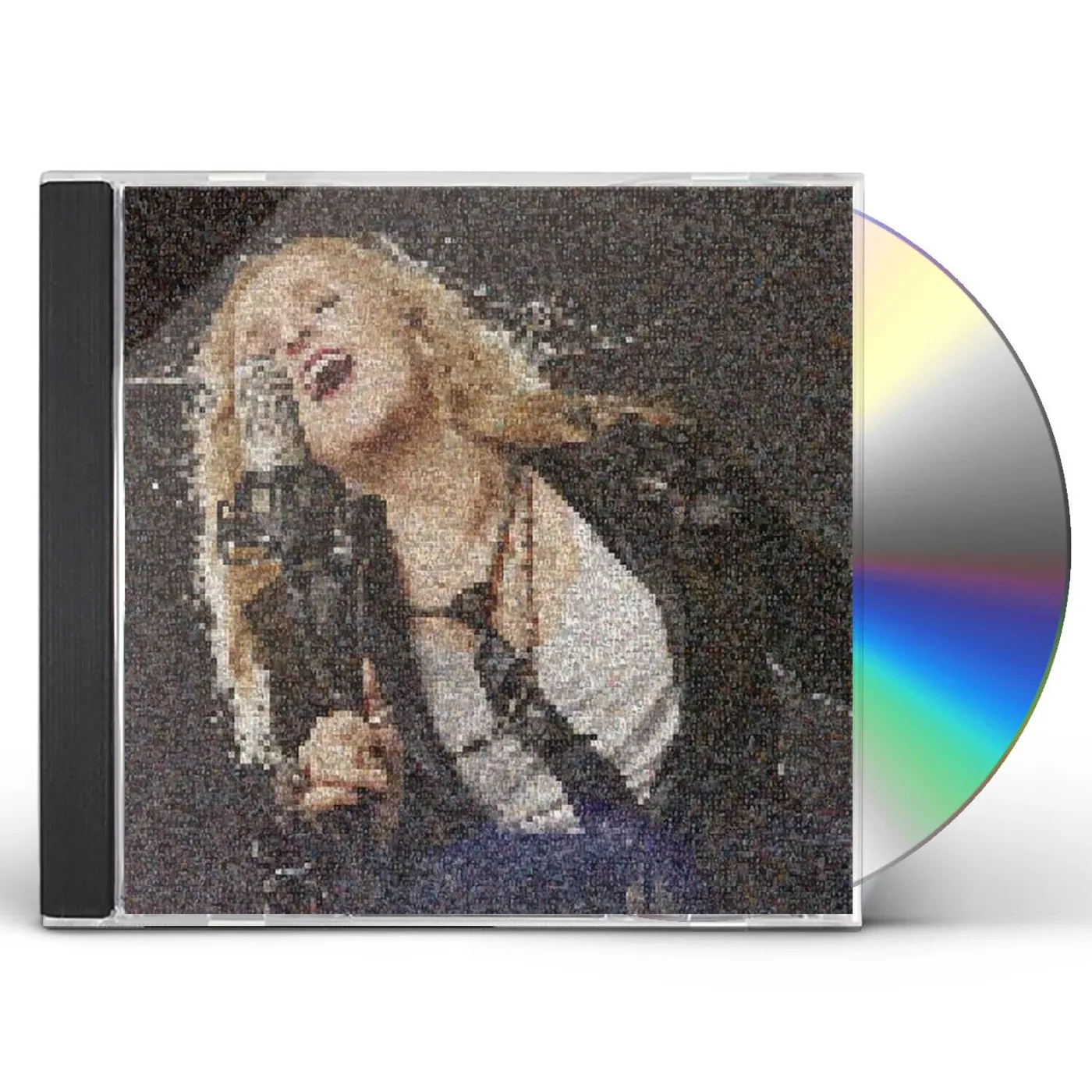 Melissa Etheridge THIS IS M.E. CD