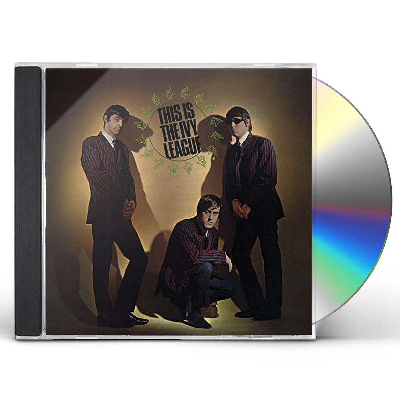 THIS IS THE IVY LEAGUE CD