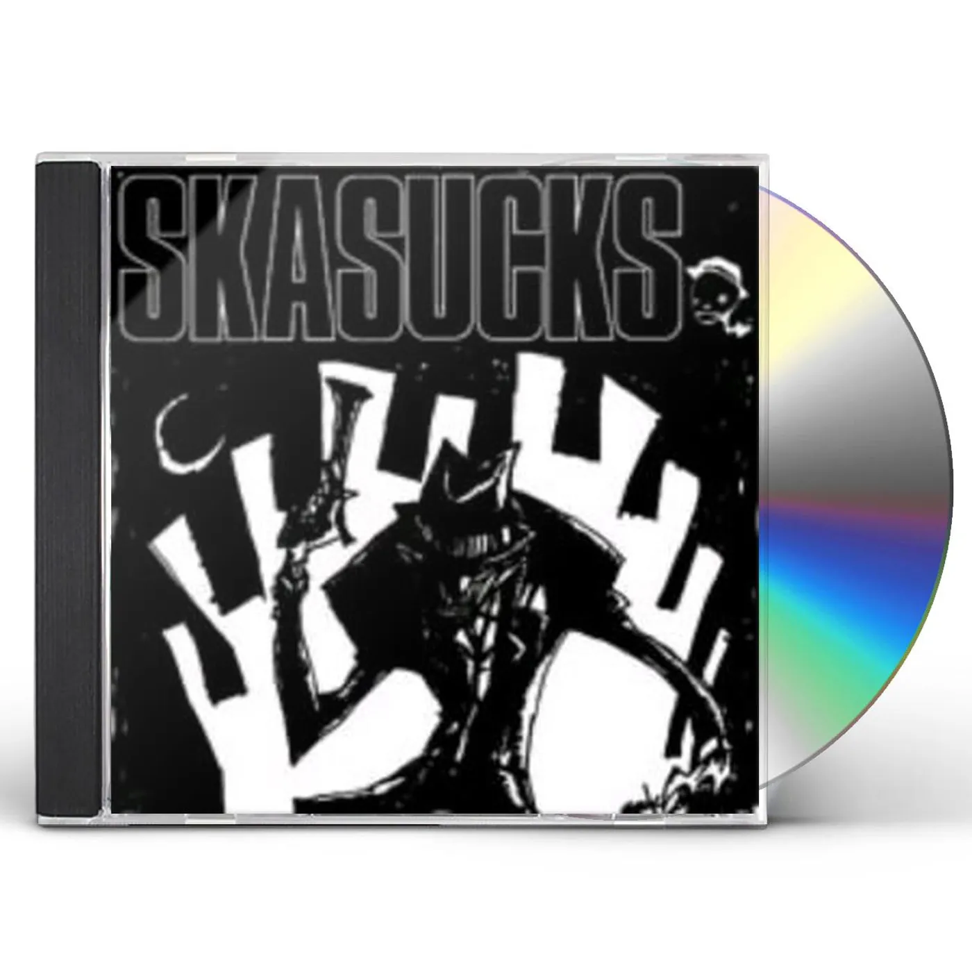 Skasucks INVICTUS CD