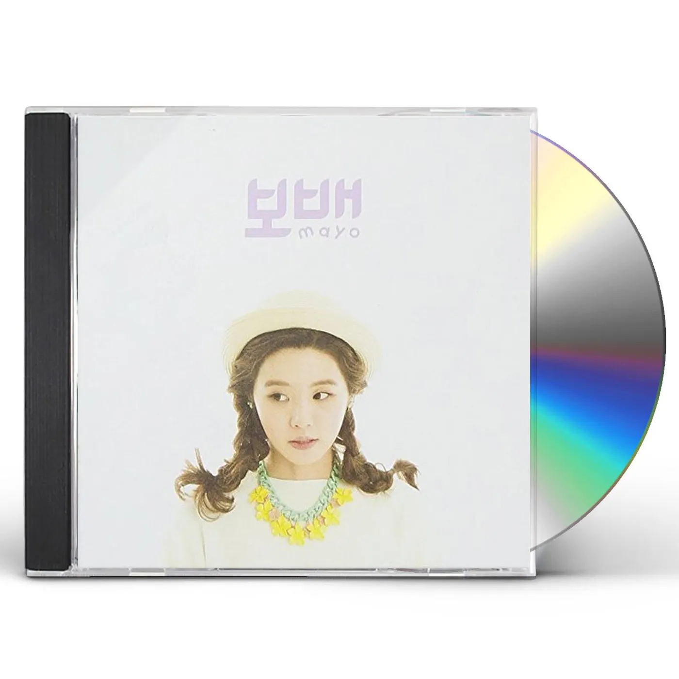 bobae MAYO CD