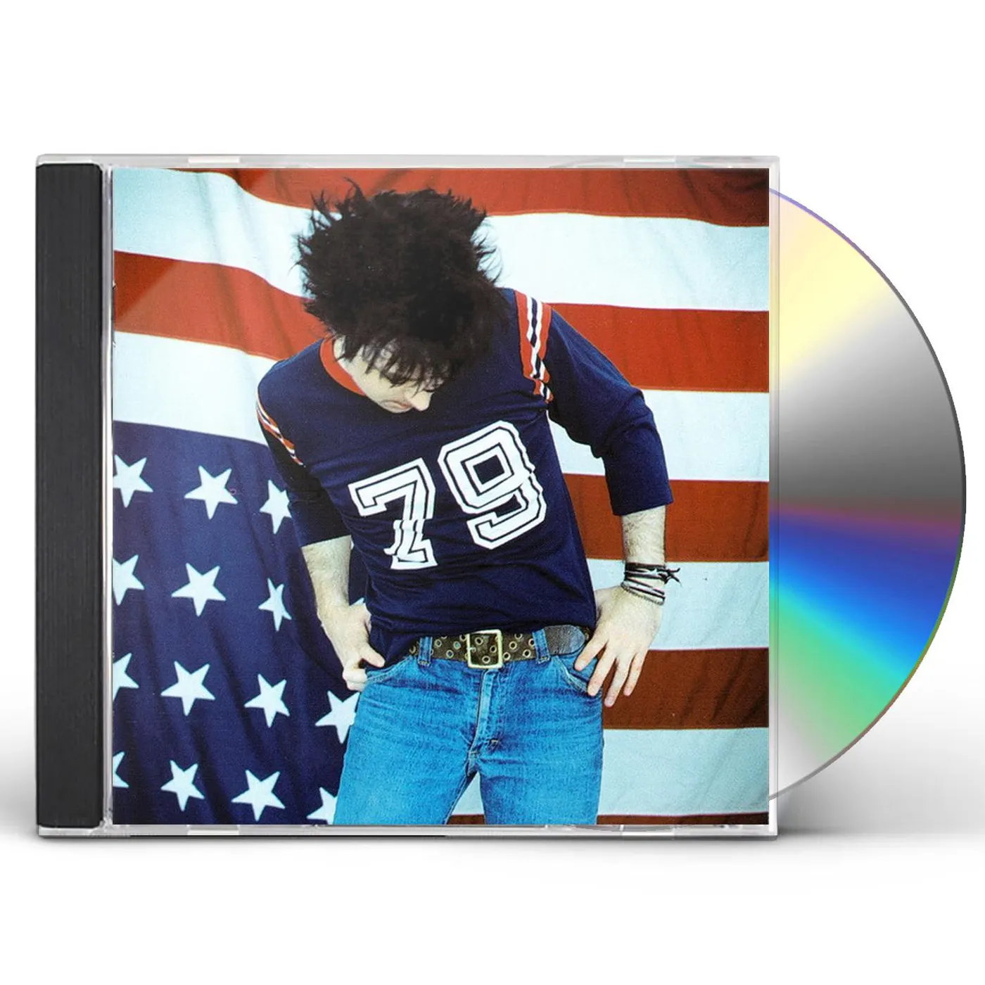 Ryan Adams GOLD CD
