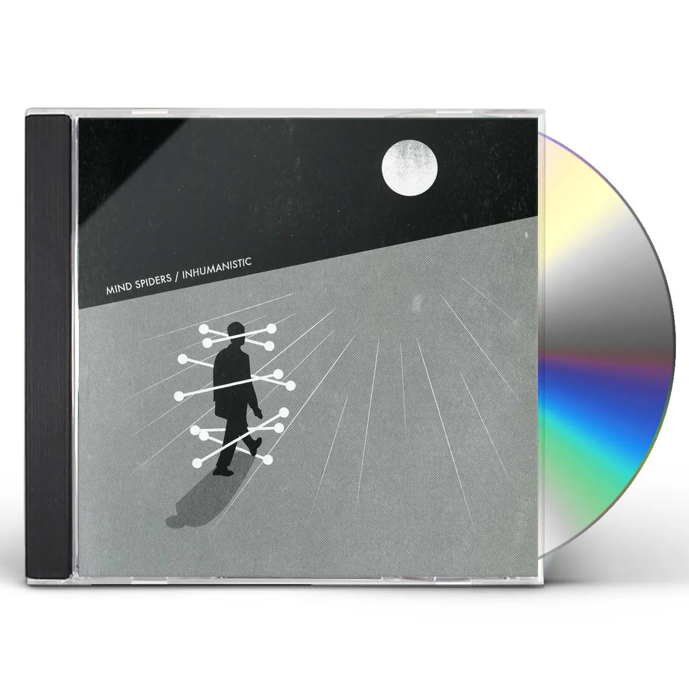 Mind Spiders INHUMANISTIC CD