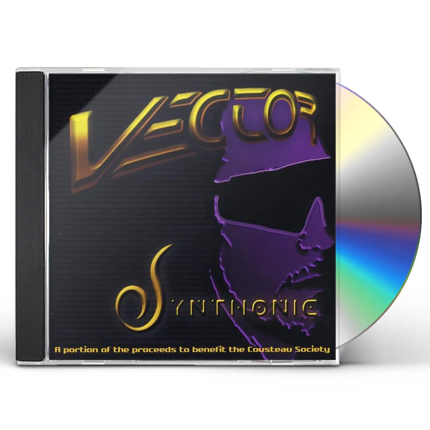 Vector SYNTHONIC CD