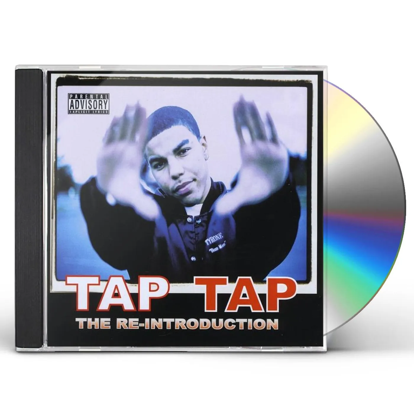 Tap Tap RE-INTRODUCTION CD