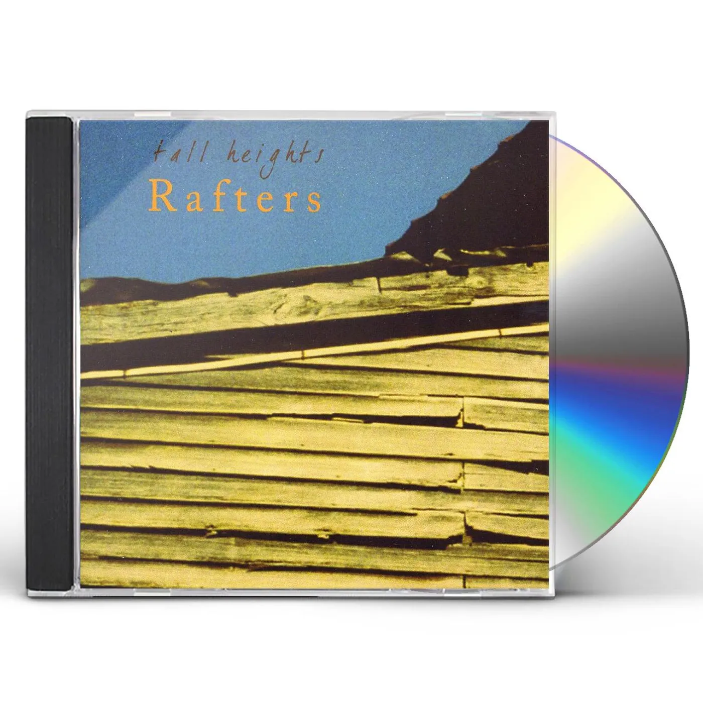 Tall Heights RAFTERS CD