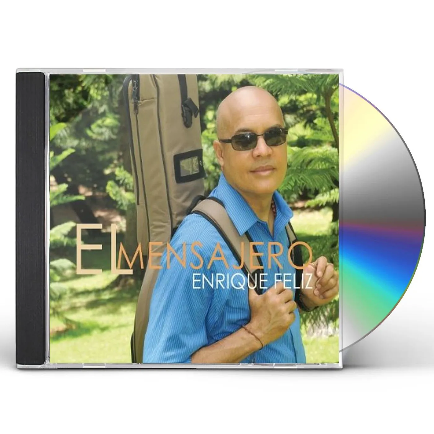 Enrique Feliz EL MENSAJERO CD