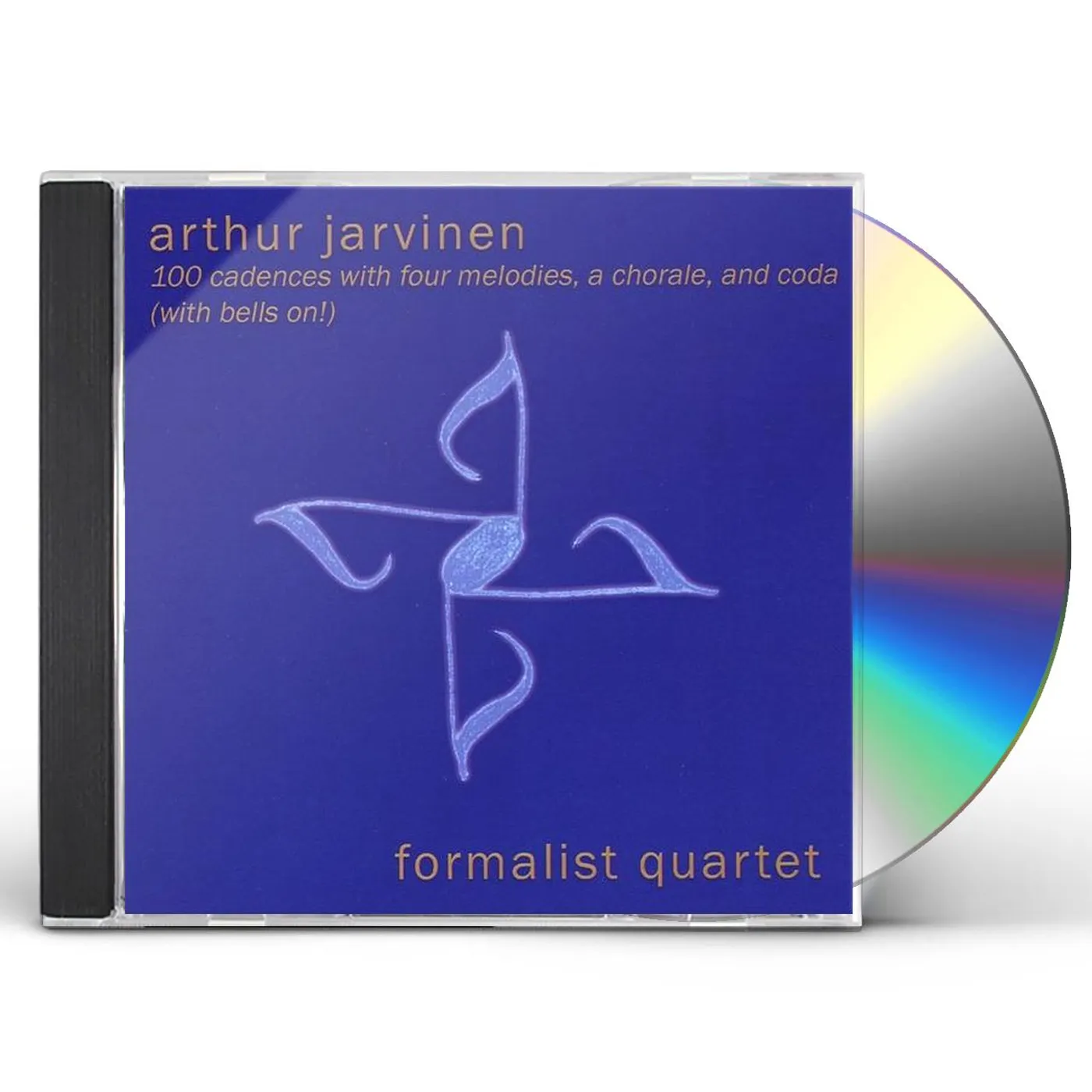 Arthur Jarvinen 100 CADENCES CD