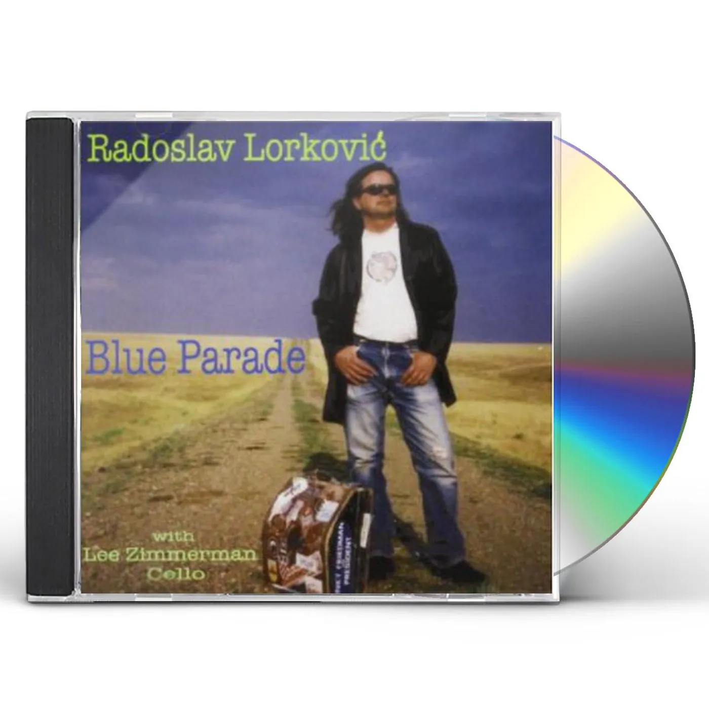 Radoslav Lorkovic BLUE PARADE CD