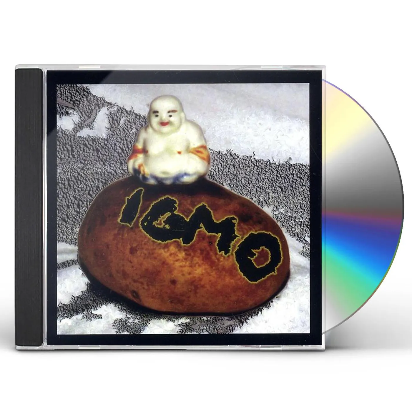 IGMO TEN DAY POTATO CD