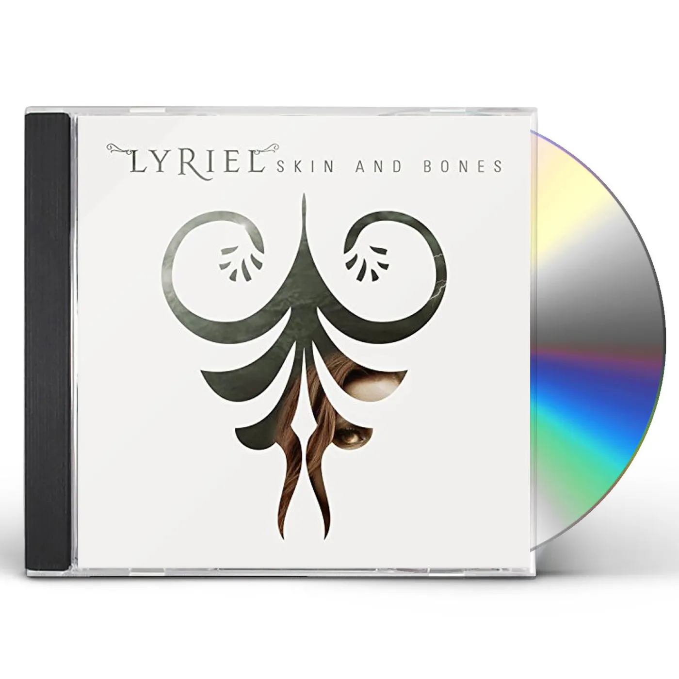 Lyriel SKIN & BONES CD