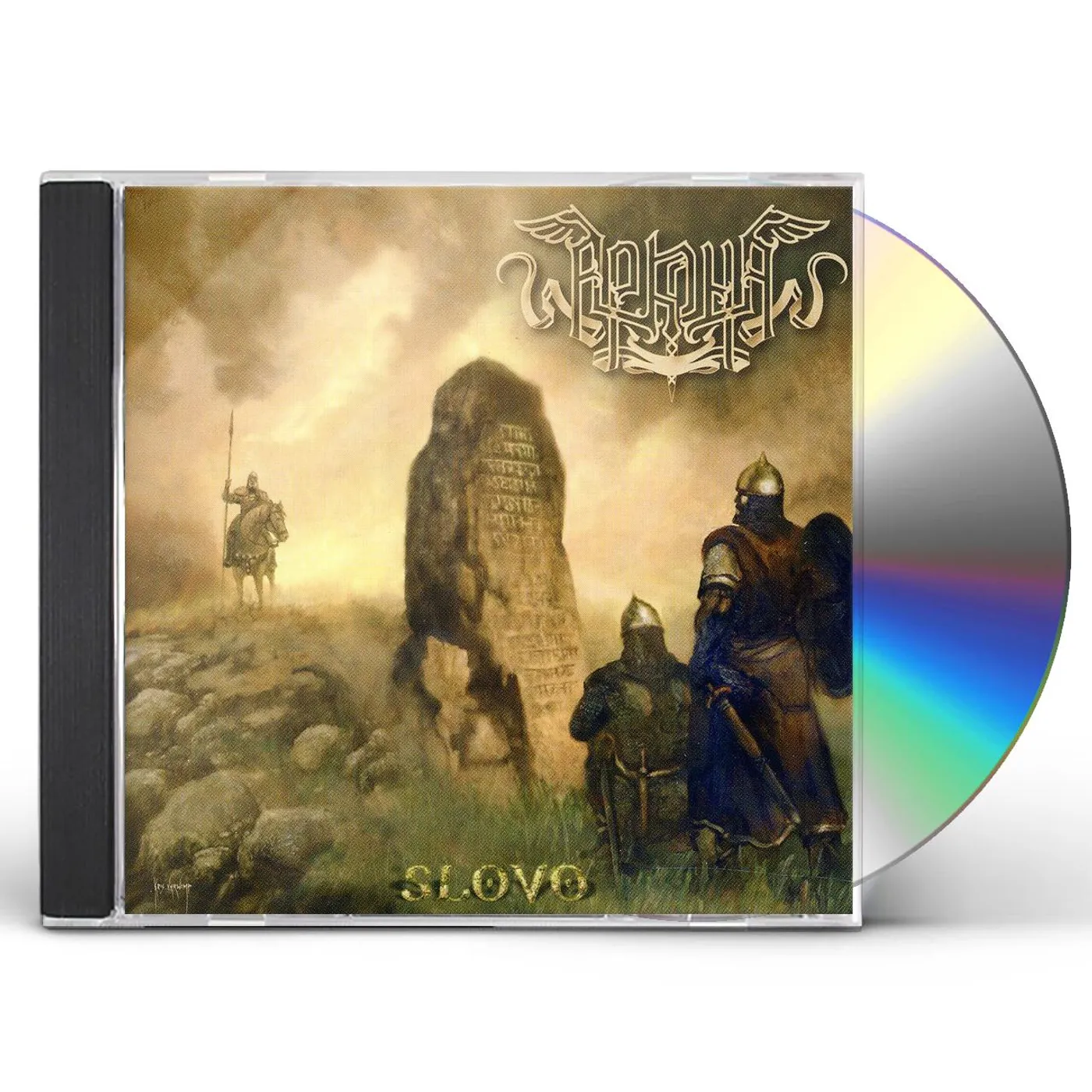 Arkona SLOVO CD