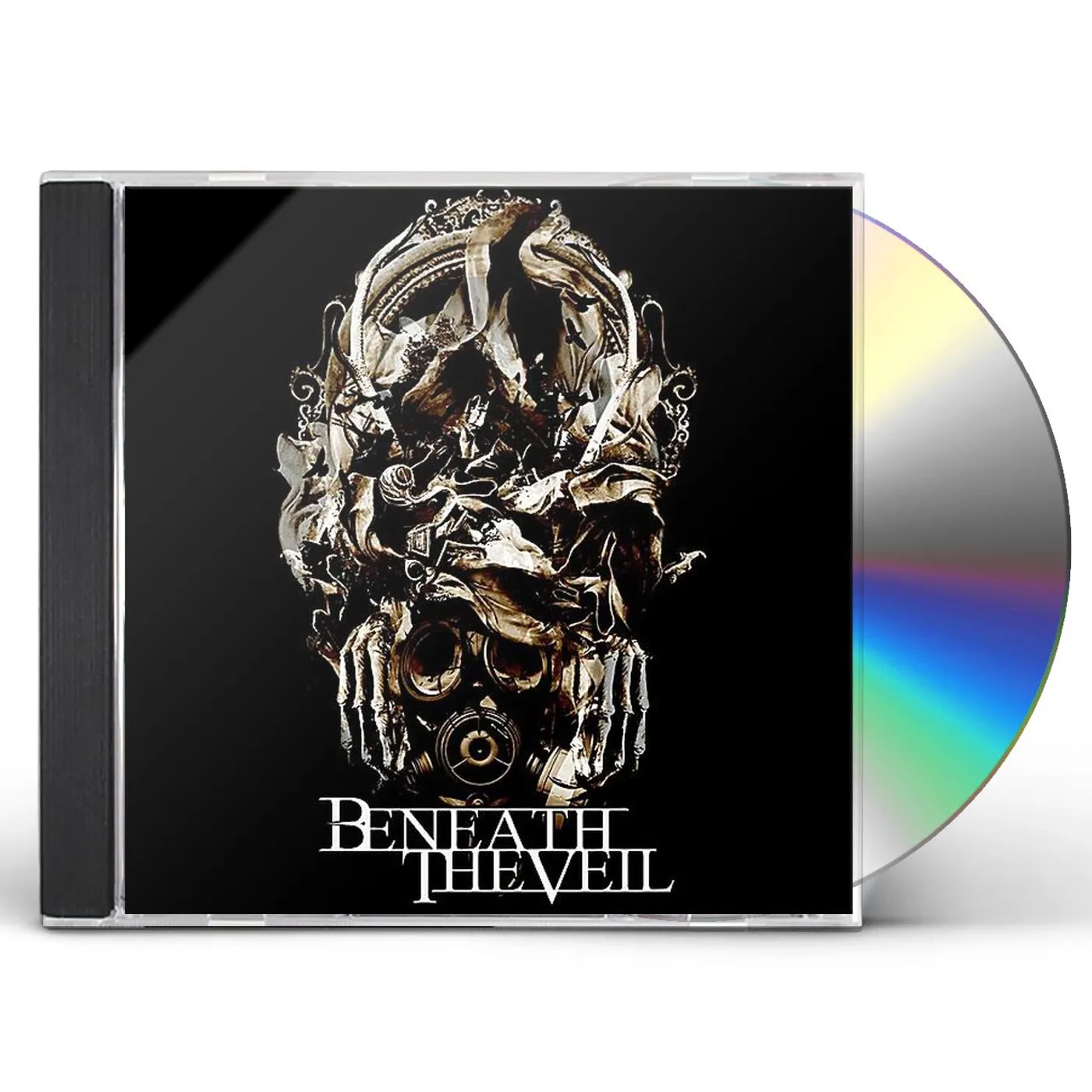Beneath the Veil MOVEMENT CD