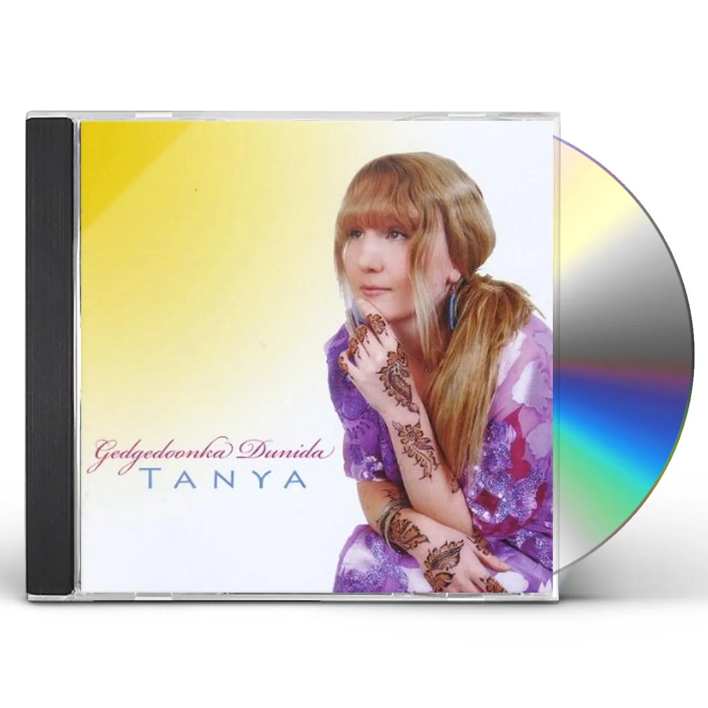 Tanya GEDGEDOONKA DUNIDA CD