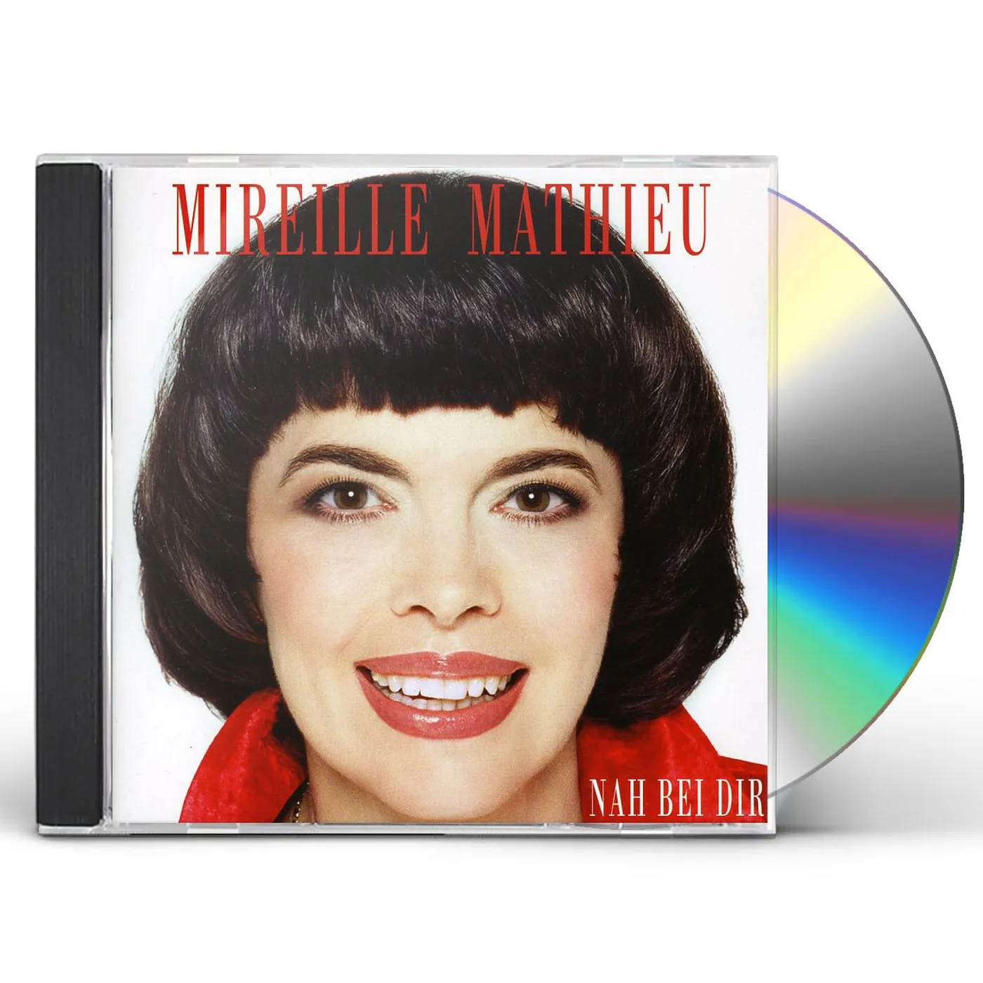 Mireille Mathieu NAH BEI DIR CD