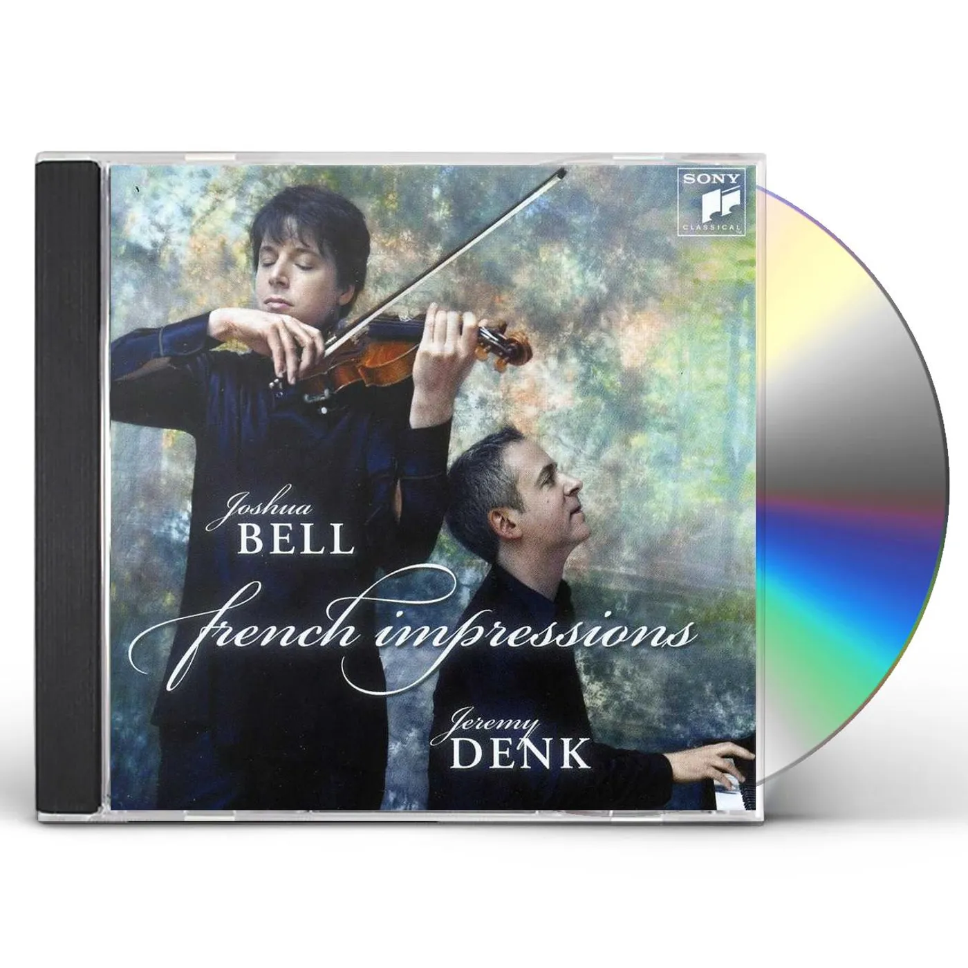 Joshua Bell FRENCH IMPRESSIONS CD