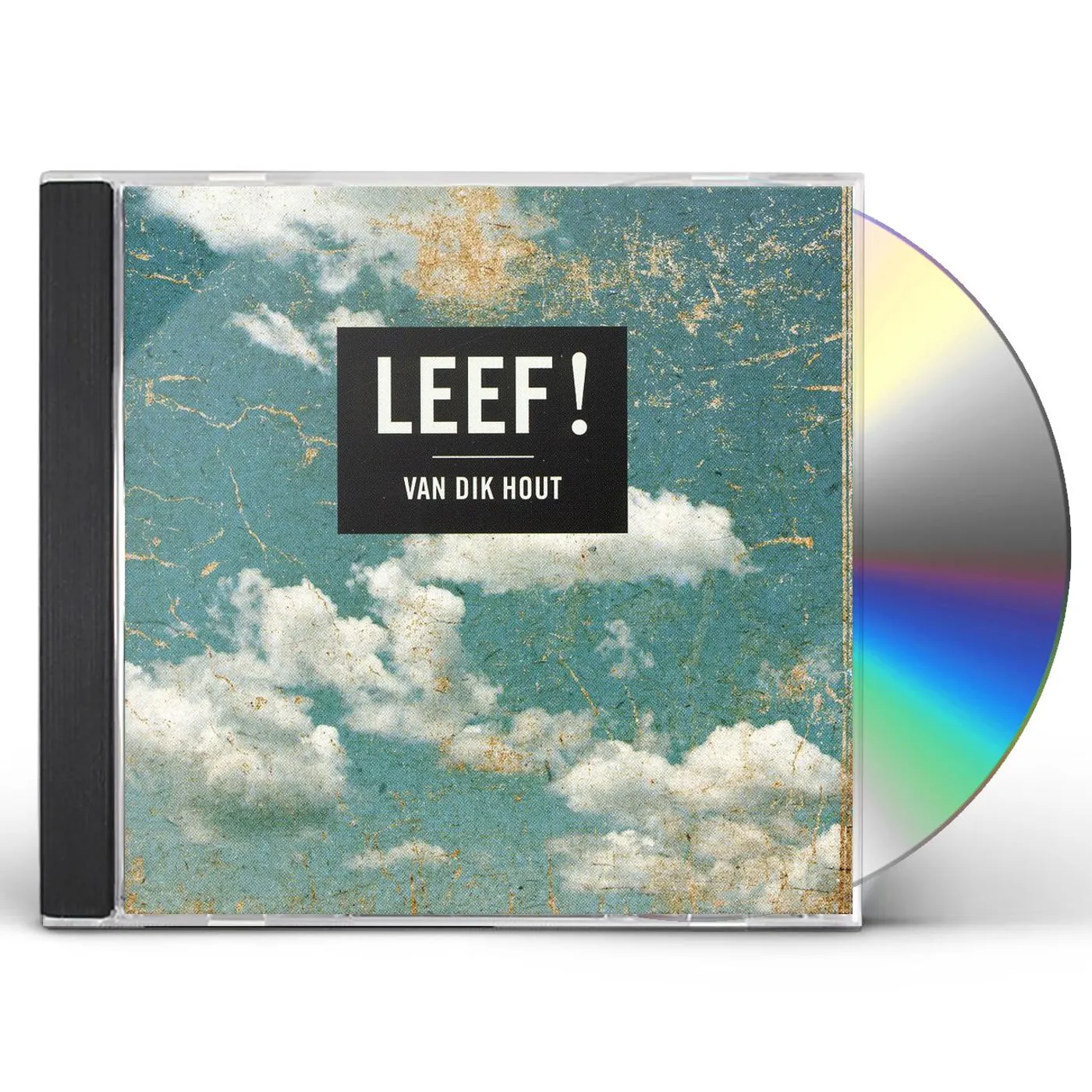 Van Dik Hout LEEF CD