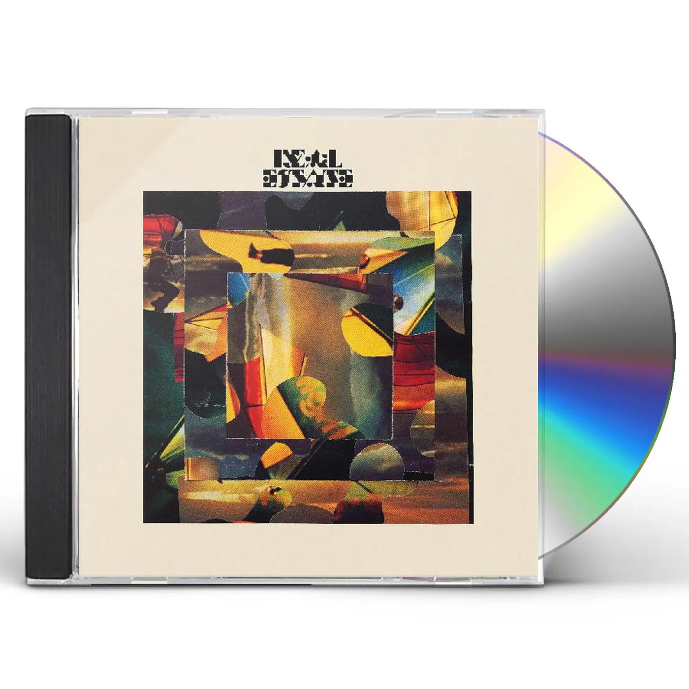 Real Estate MAIN THING CD