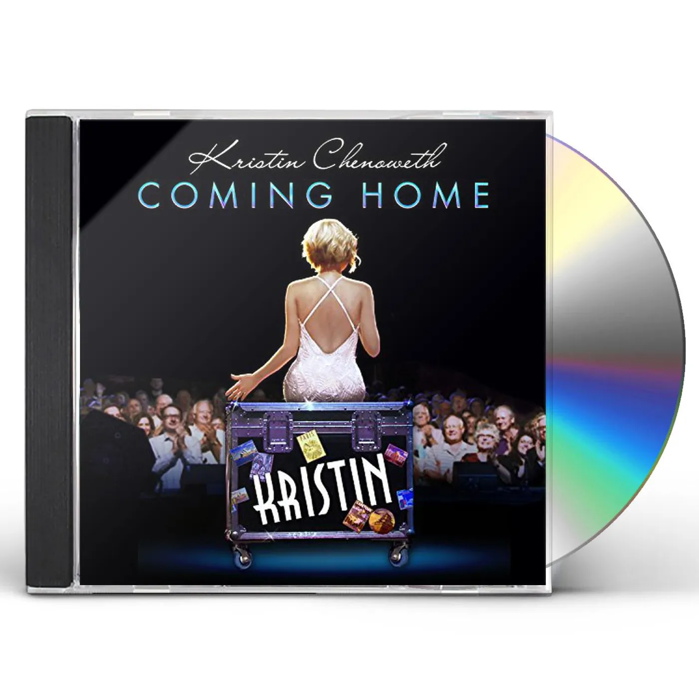 Kristin Chenoweth COMING HOME CD