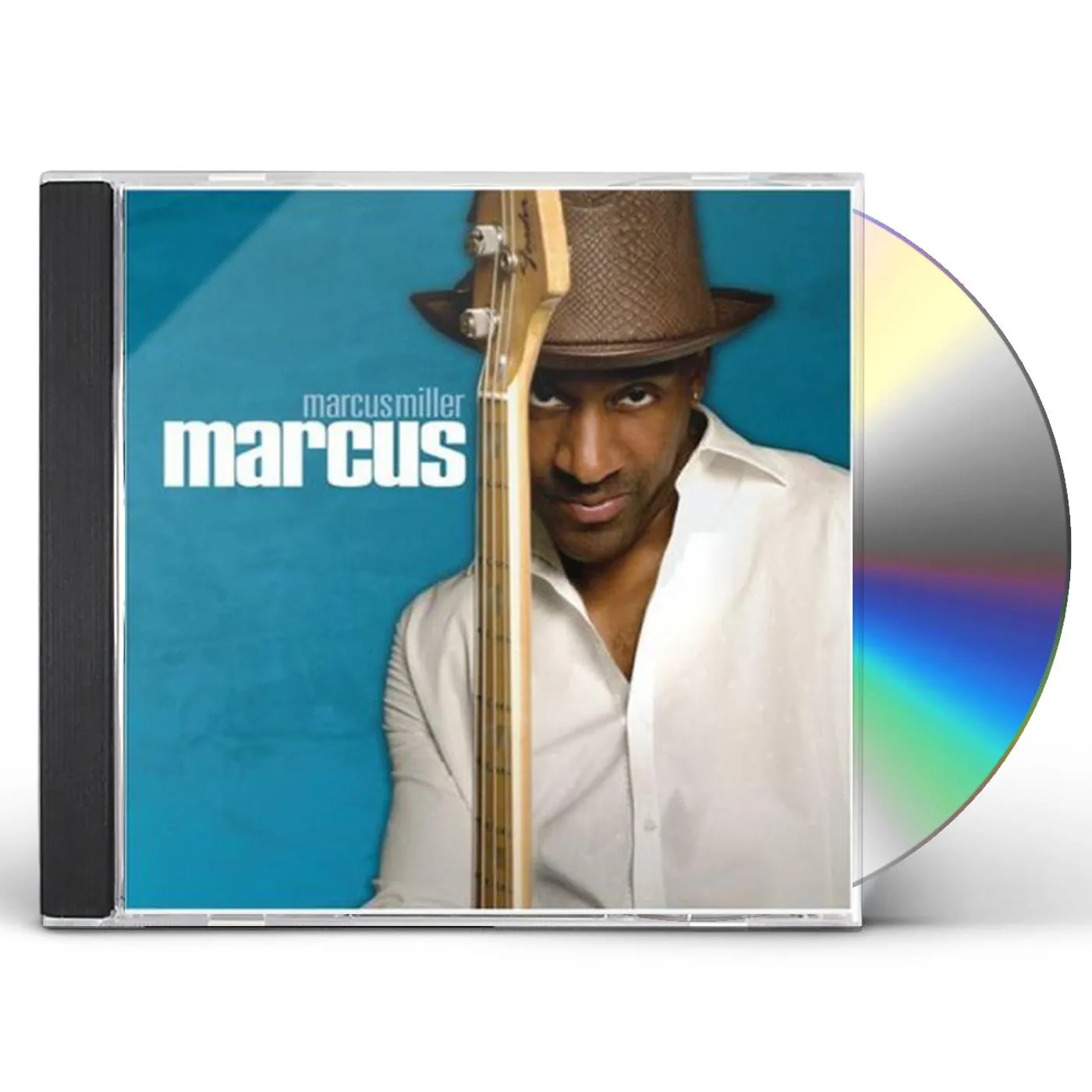 Marcus Miller Marcus CD