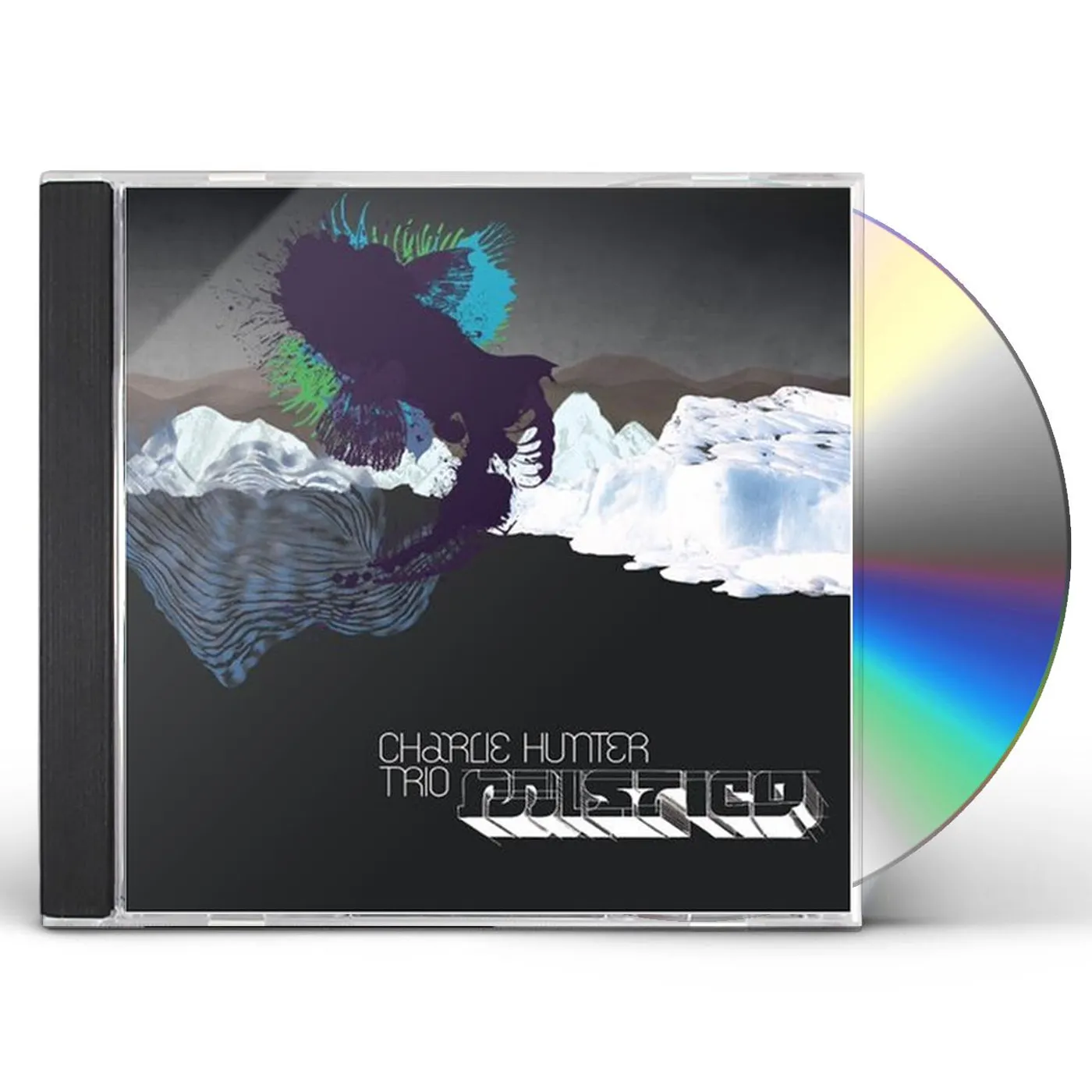 Charlie Hunter MISTICO CD