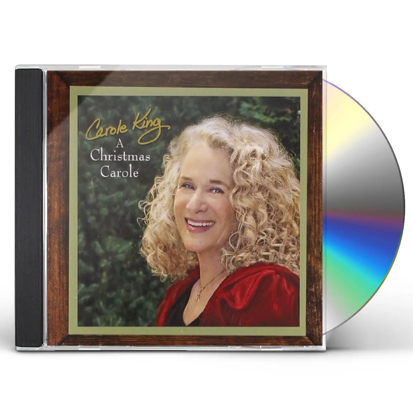 Carole King CHRISTMAS CAROLE CD