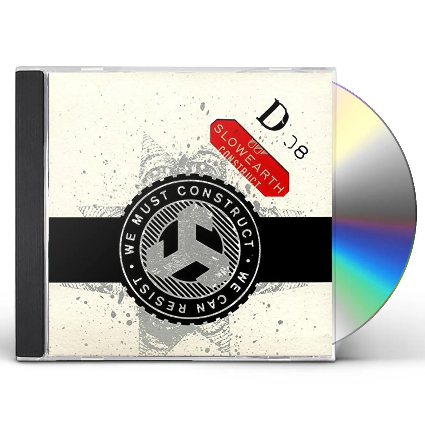 Slowearth CONSTRUCT CD