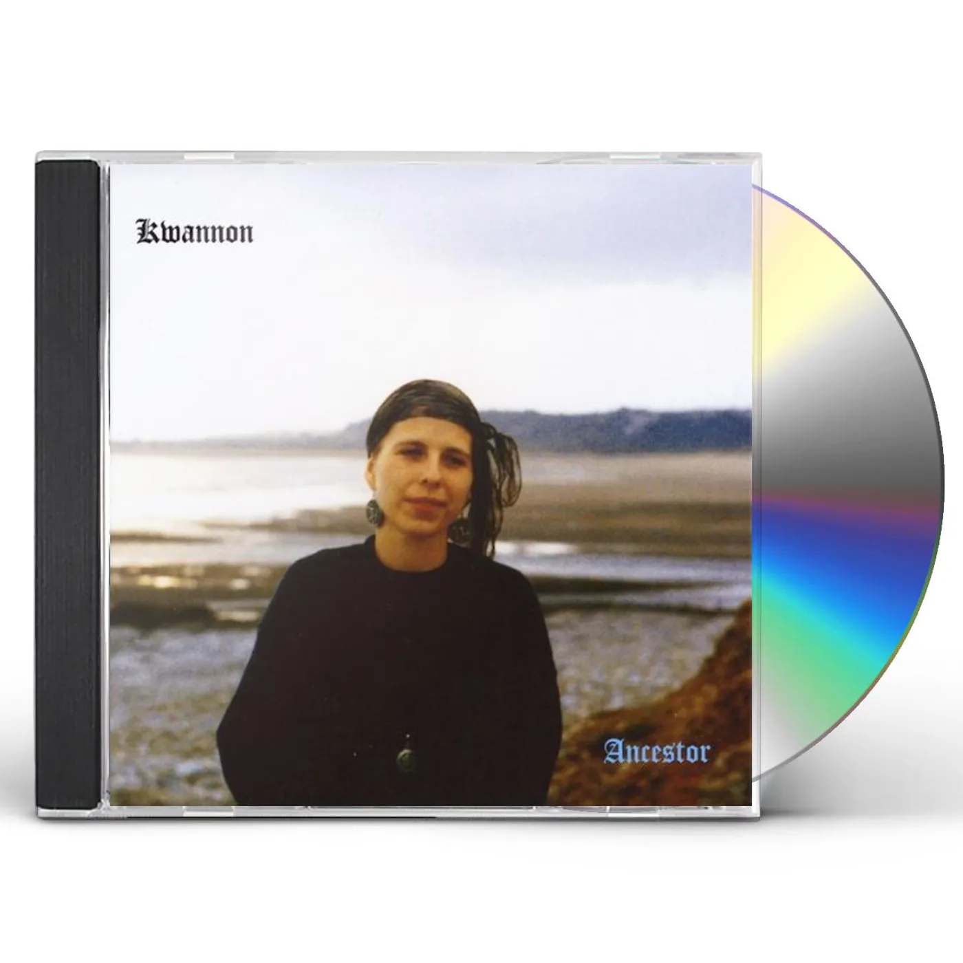 Kwannon ANCESTOR CD