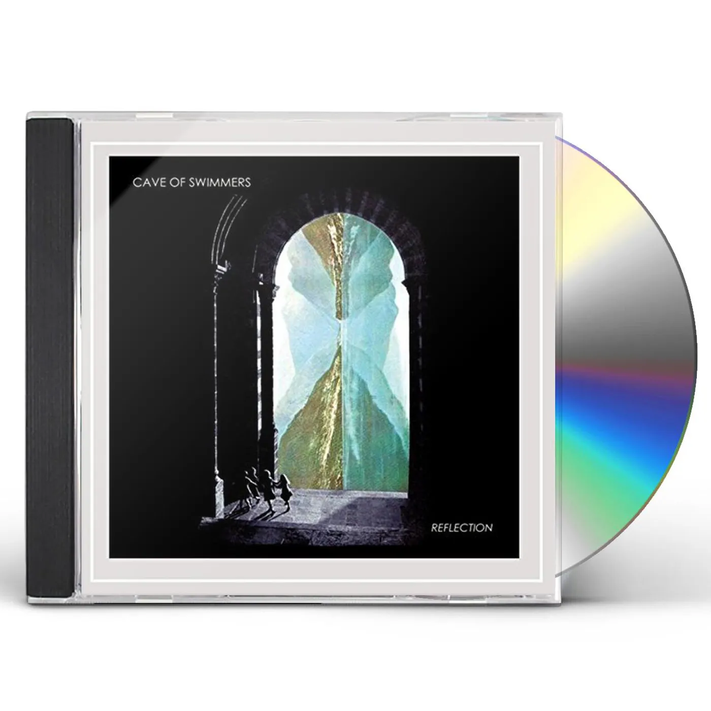 Cave of Swimmers REFLECTION CD