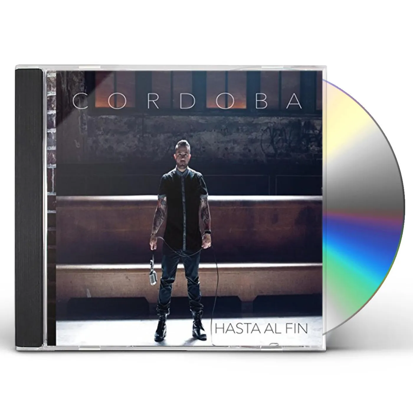 Cordoba HASTA AL FIN CD