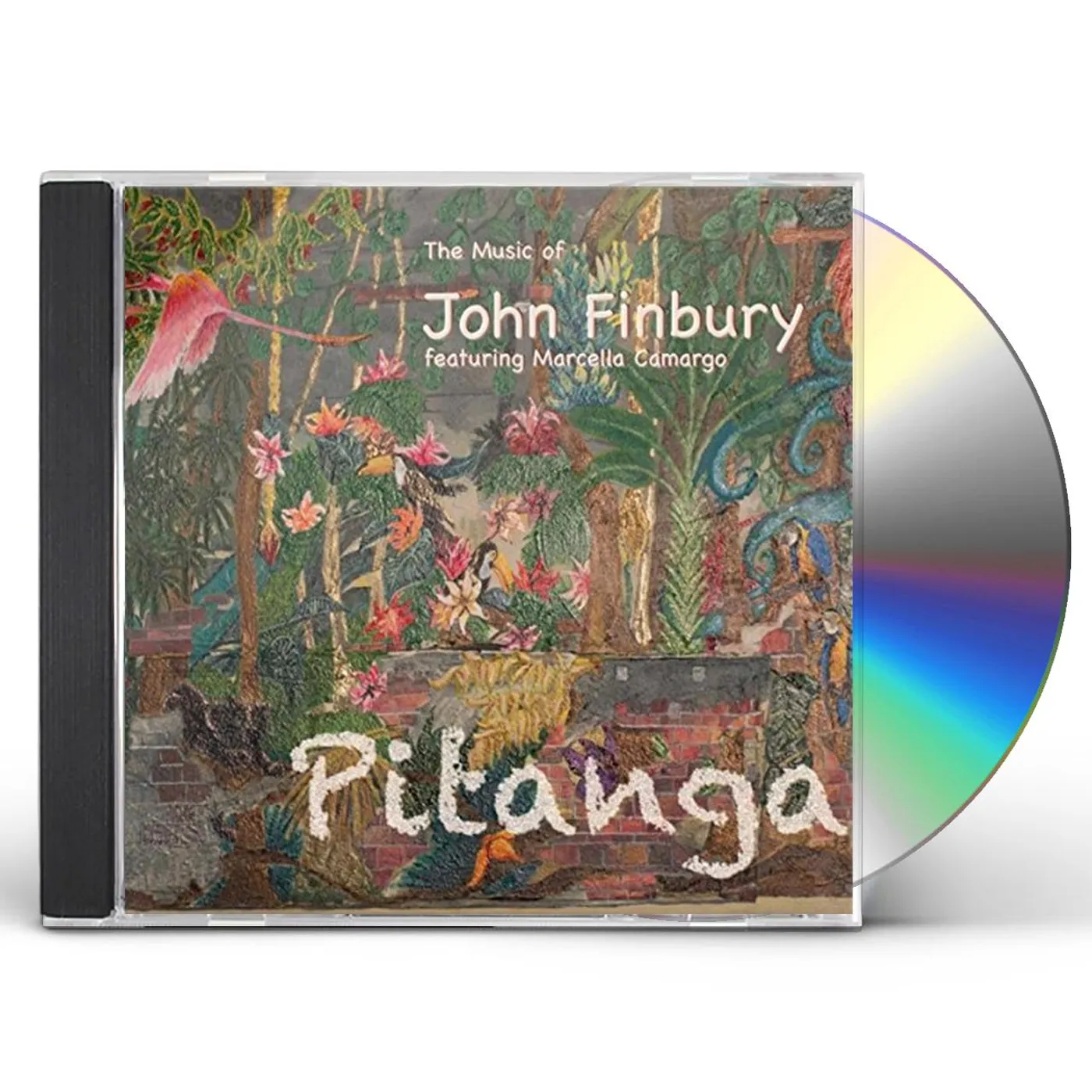 John Finbury PITANGA CD